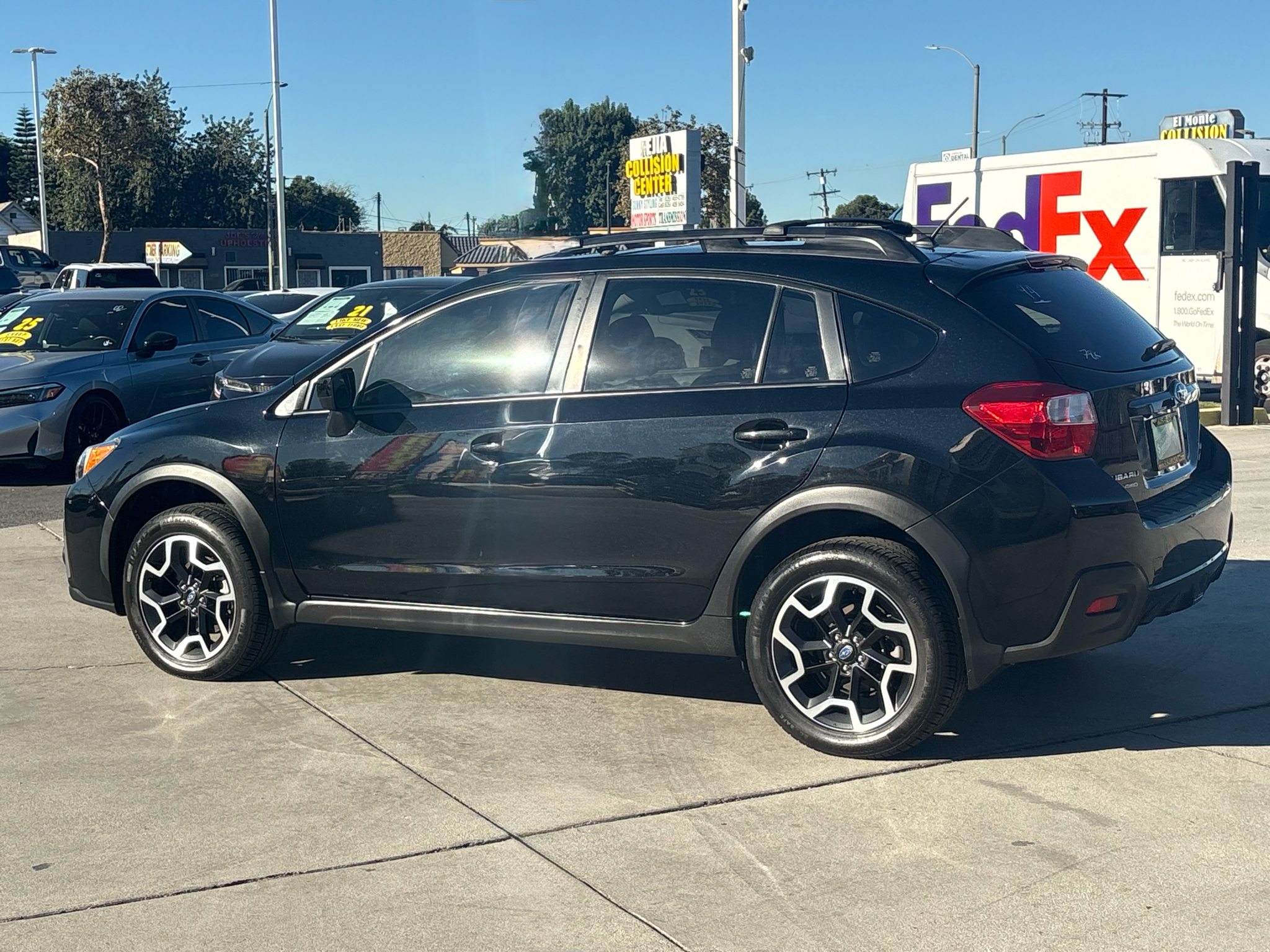 Subaru Crosstrek 5dr Man 2.0i Premium 2016