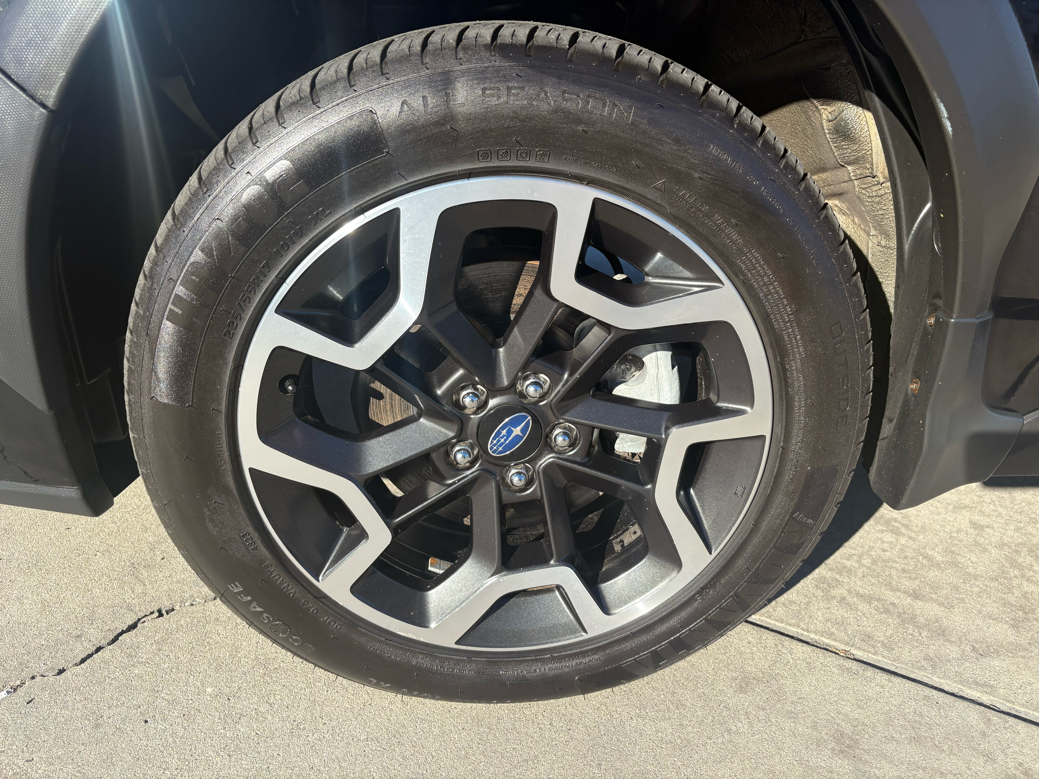 Subaru Crosstrek 5dr Man 2.0i Premium 2016