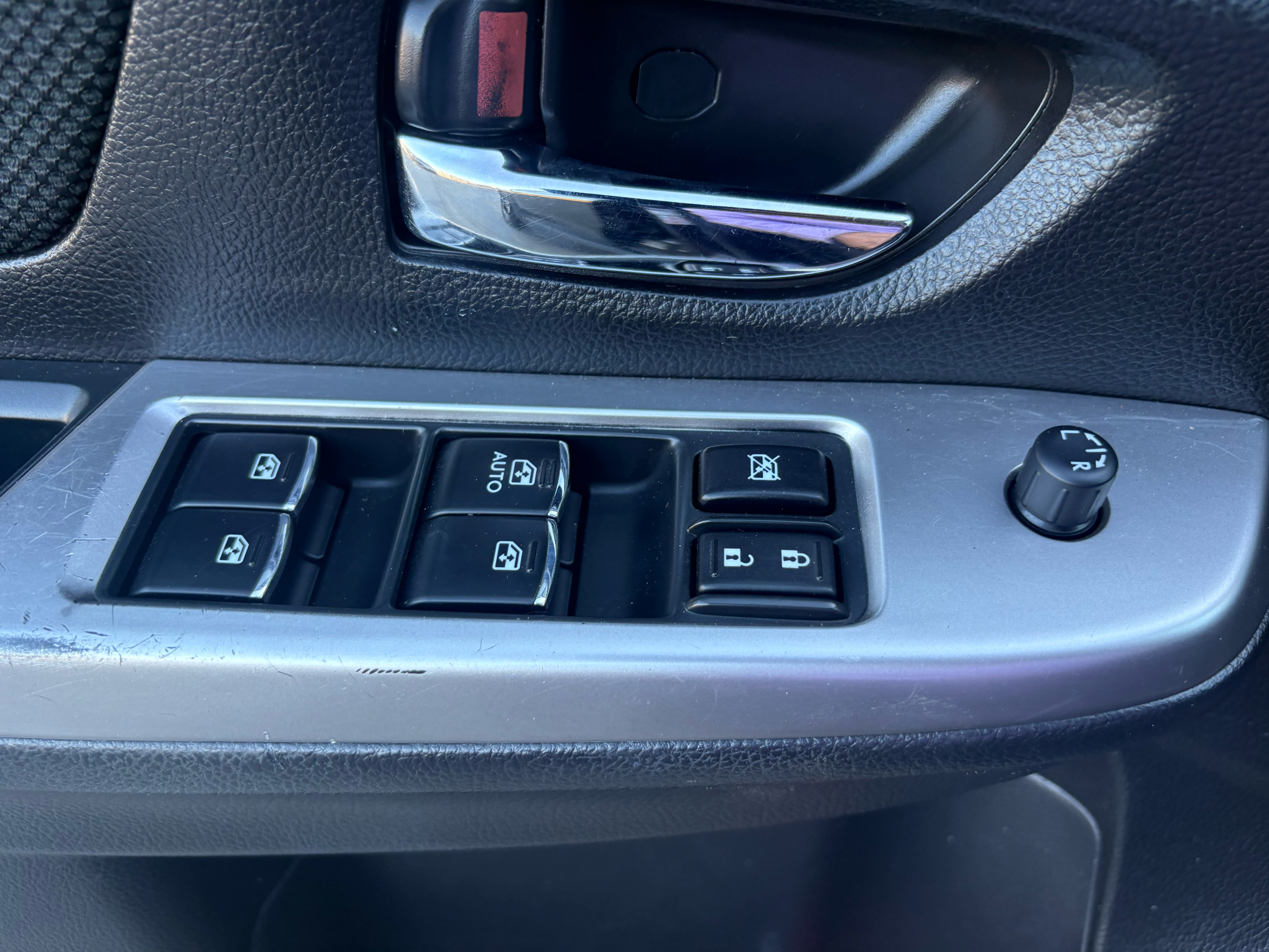 Subaru Crosstrek 5dr Man 2.0i Premium 2016