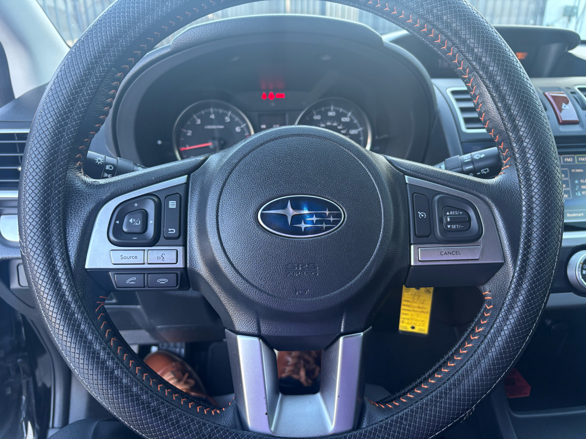 Subaru Crosstrek 5dr Man 2.0i Premium 2016