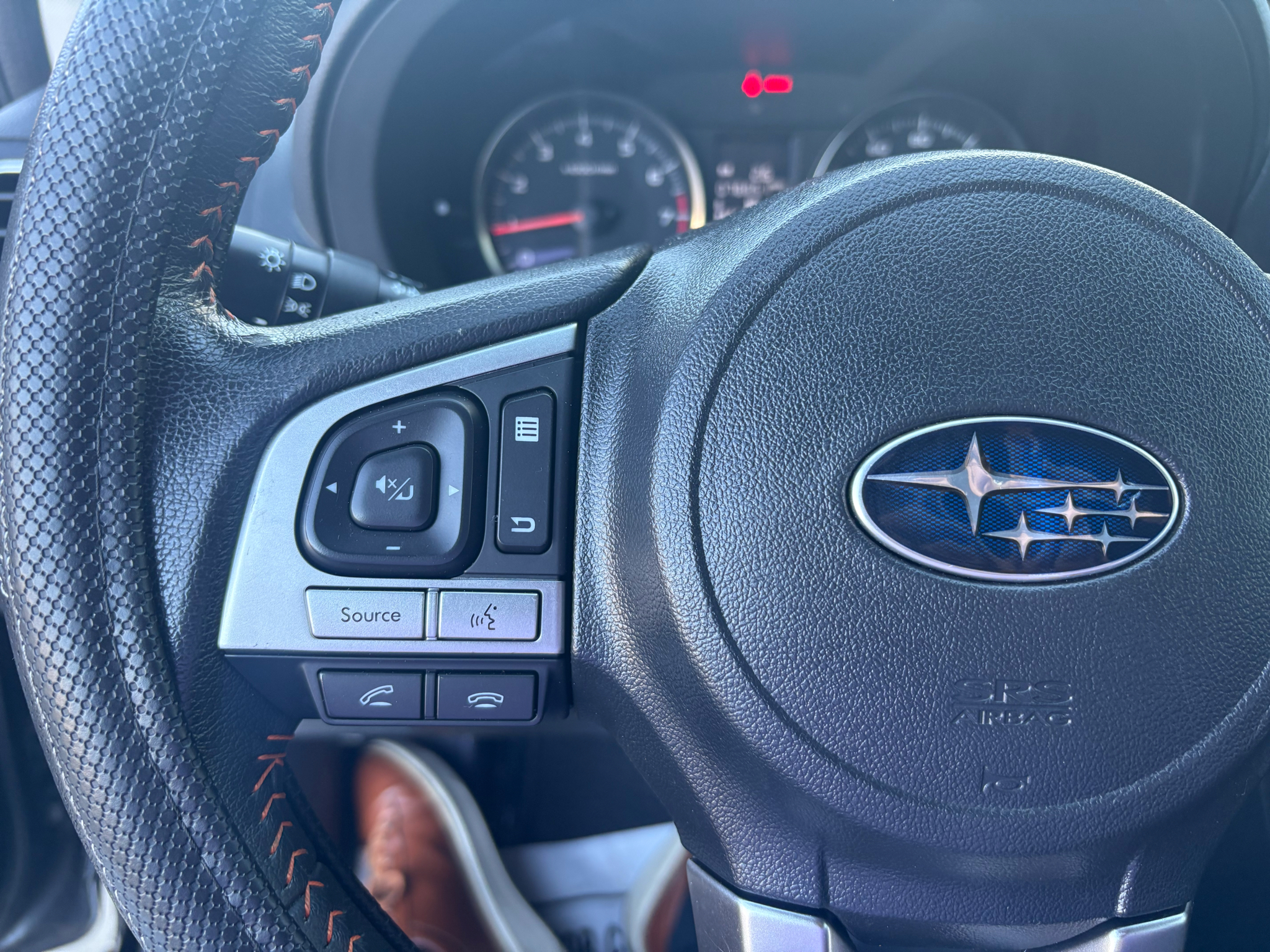 Subaru Crosstrek 5dr Man 2.0i Premium 2016