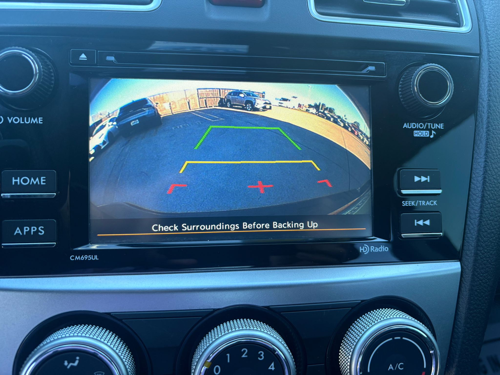 Subaru Crosstrek 5dr Man 2.0i Premium 2016