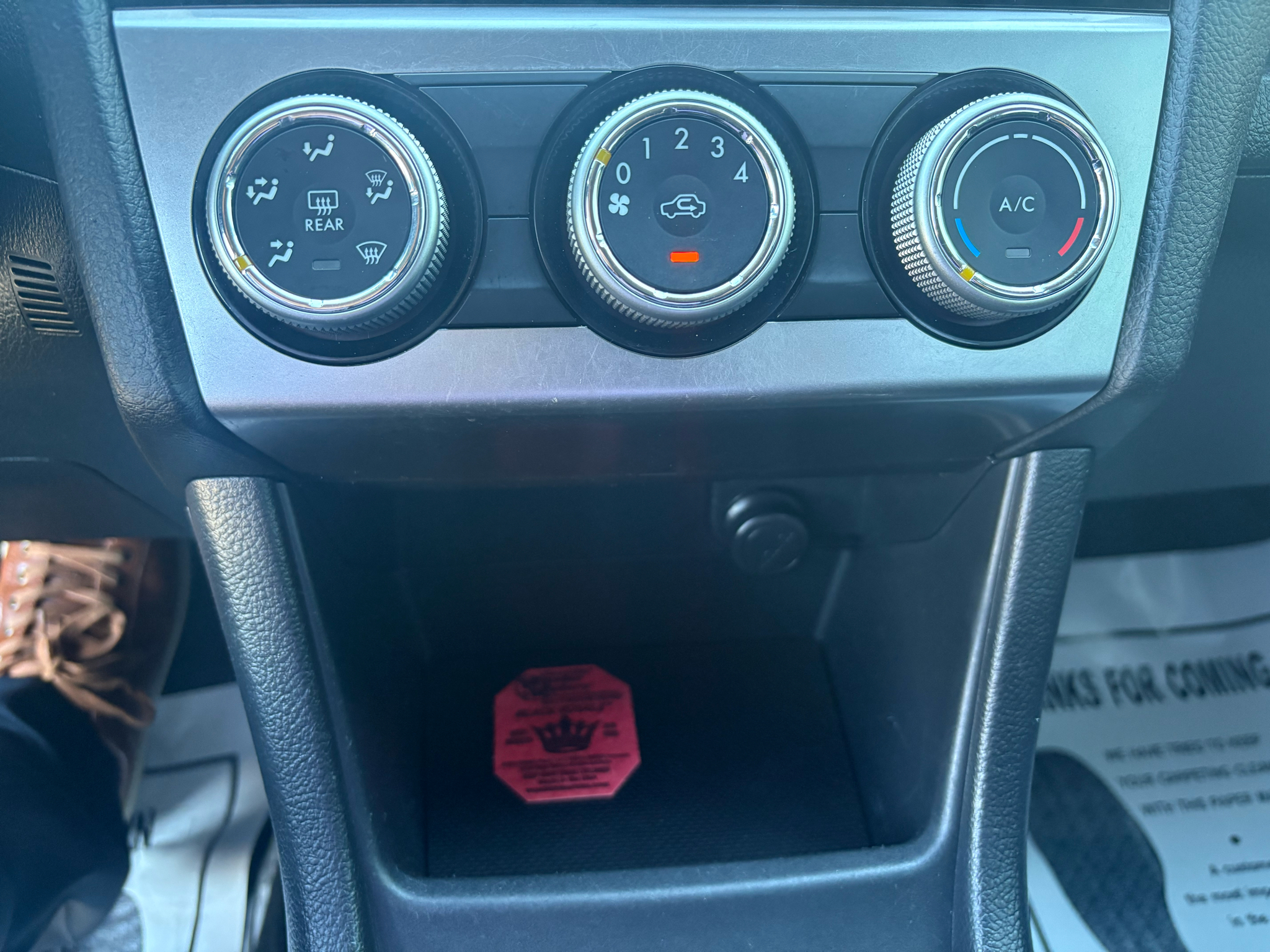 Subaru Crosstrek 5dr Man 2.0i Premium 2016