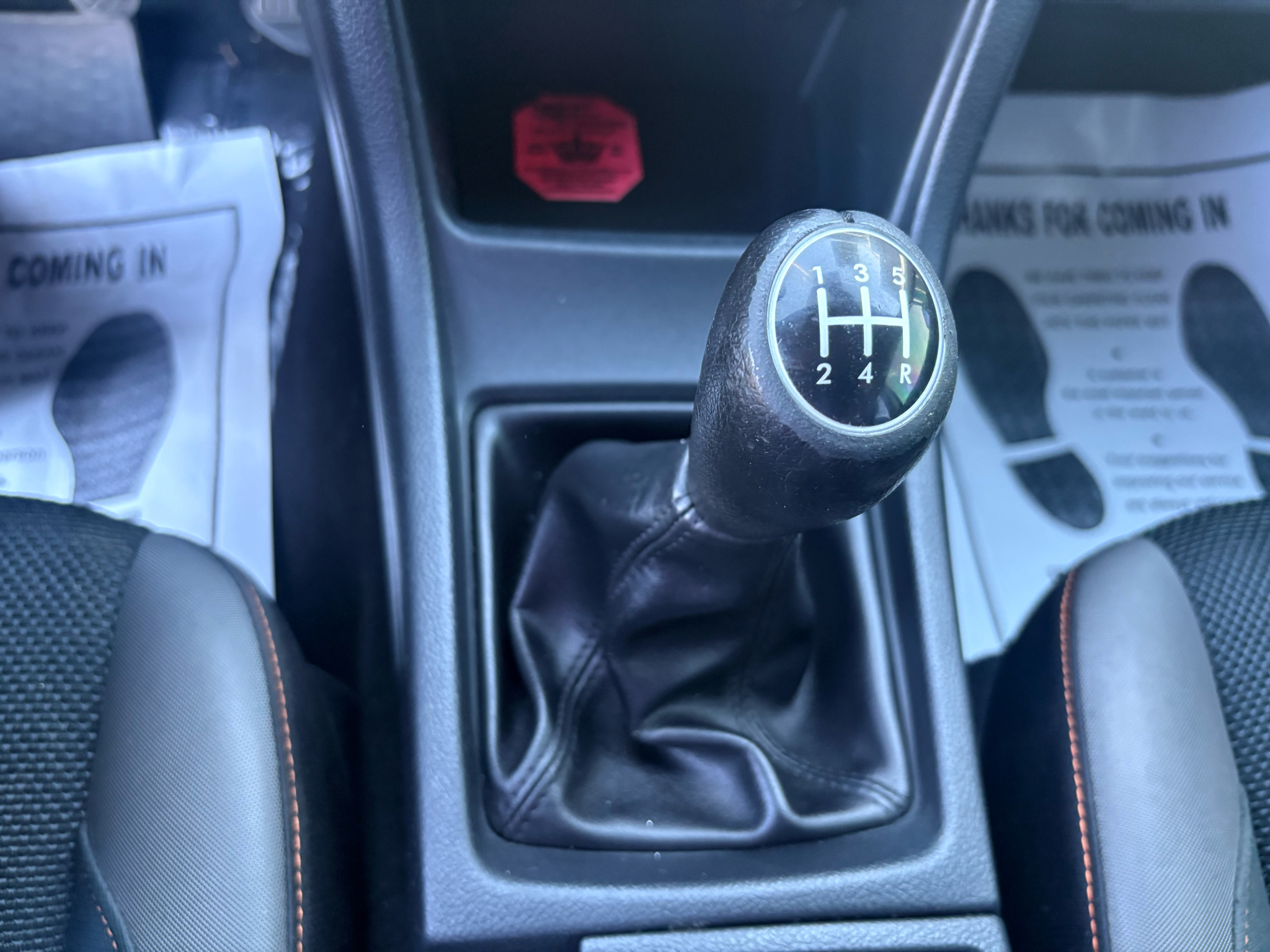 Subaru Crosstrek 5dr Man 2.0i Premium 2016