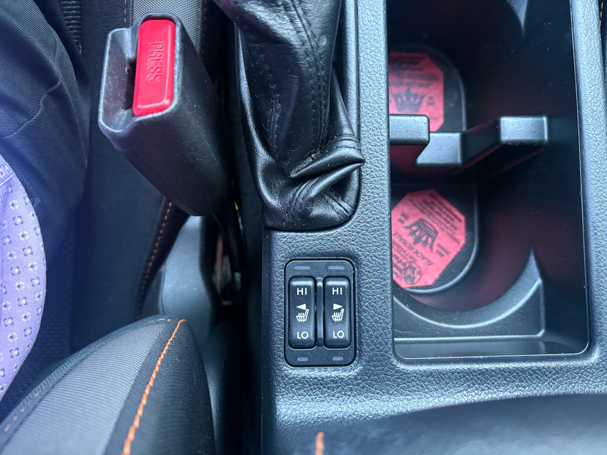 Subaru Crosstrek 5dr Man 2.0i Premium 2016