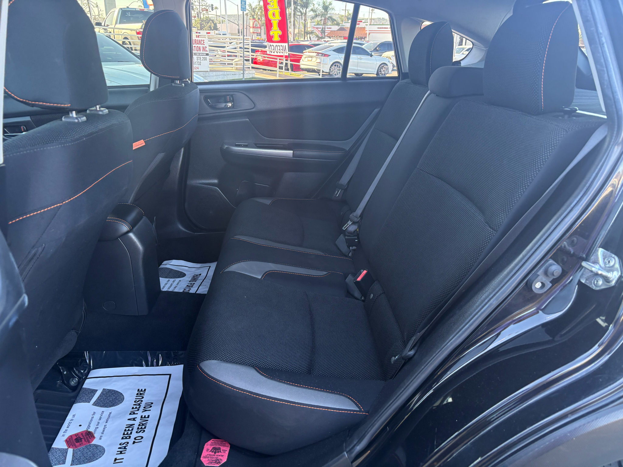 Subaru Crosstrek 5dr Man 2.0i Premium 2016