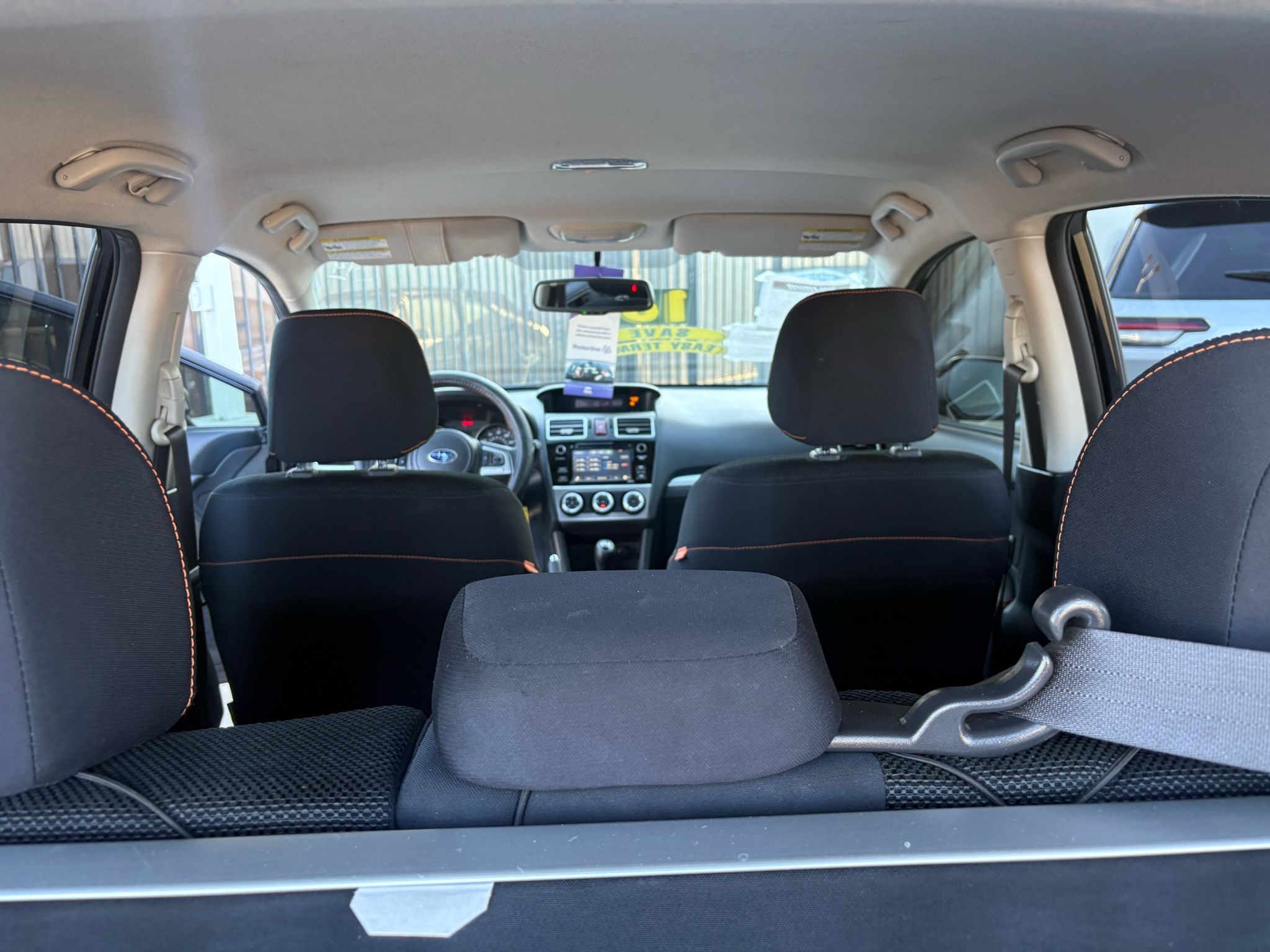 Subaru Crosstrek 5dr Man 2.0i Premium 2016