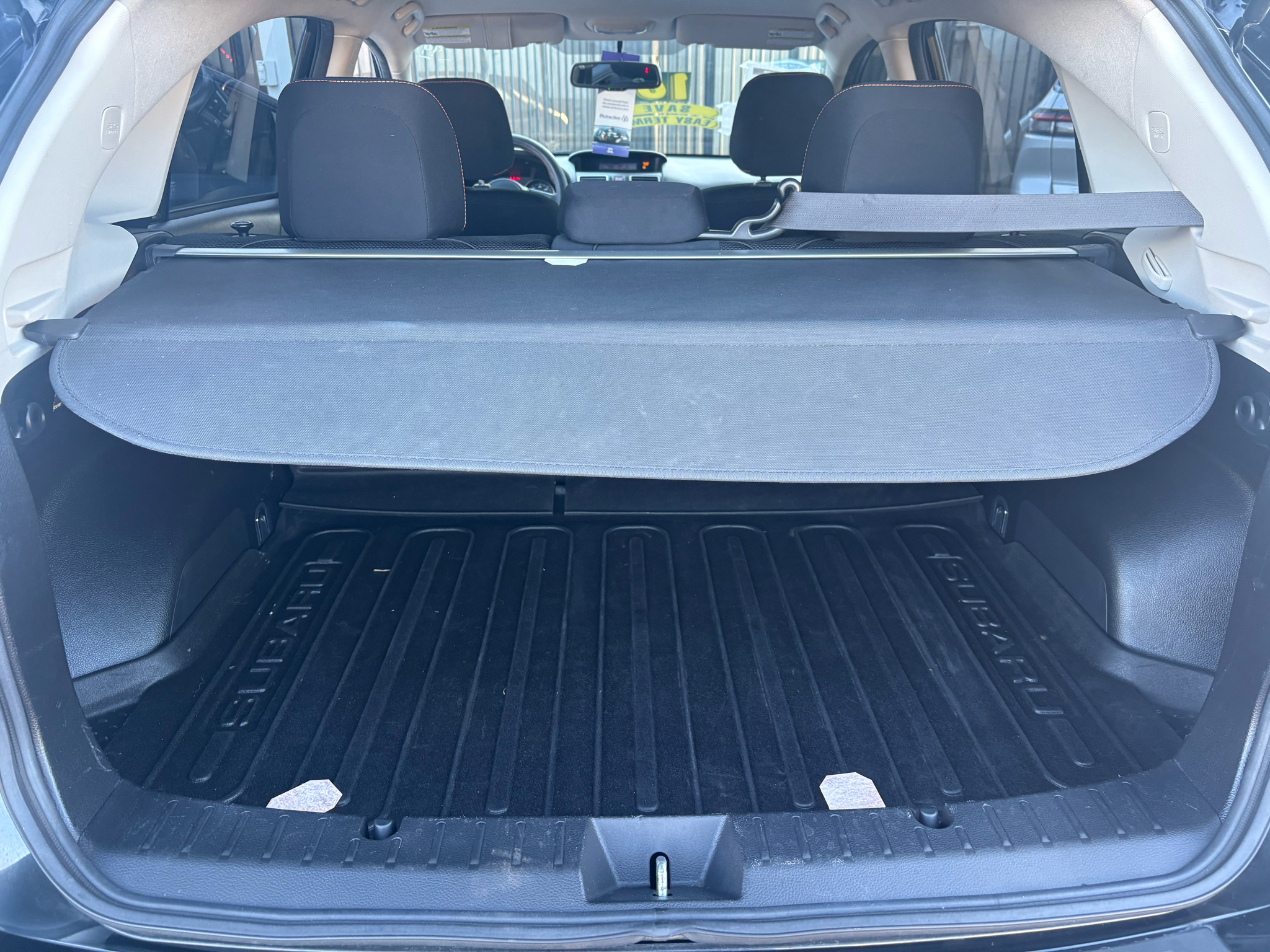 Subaru Crosstrek 5dr Man 2.0i Premium 2016