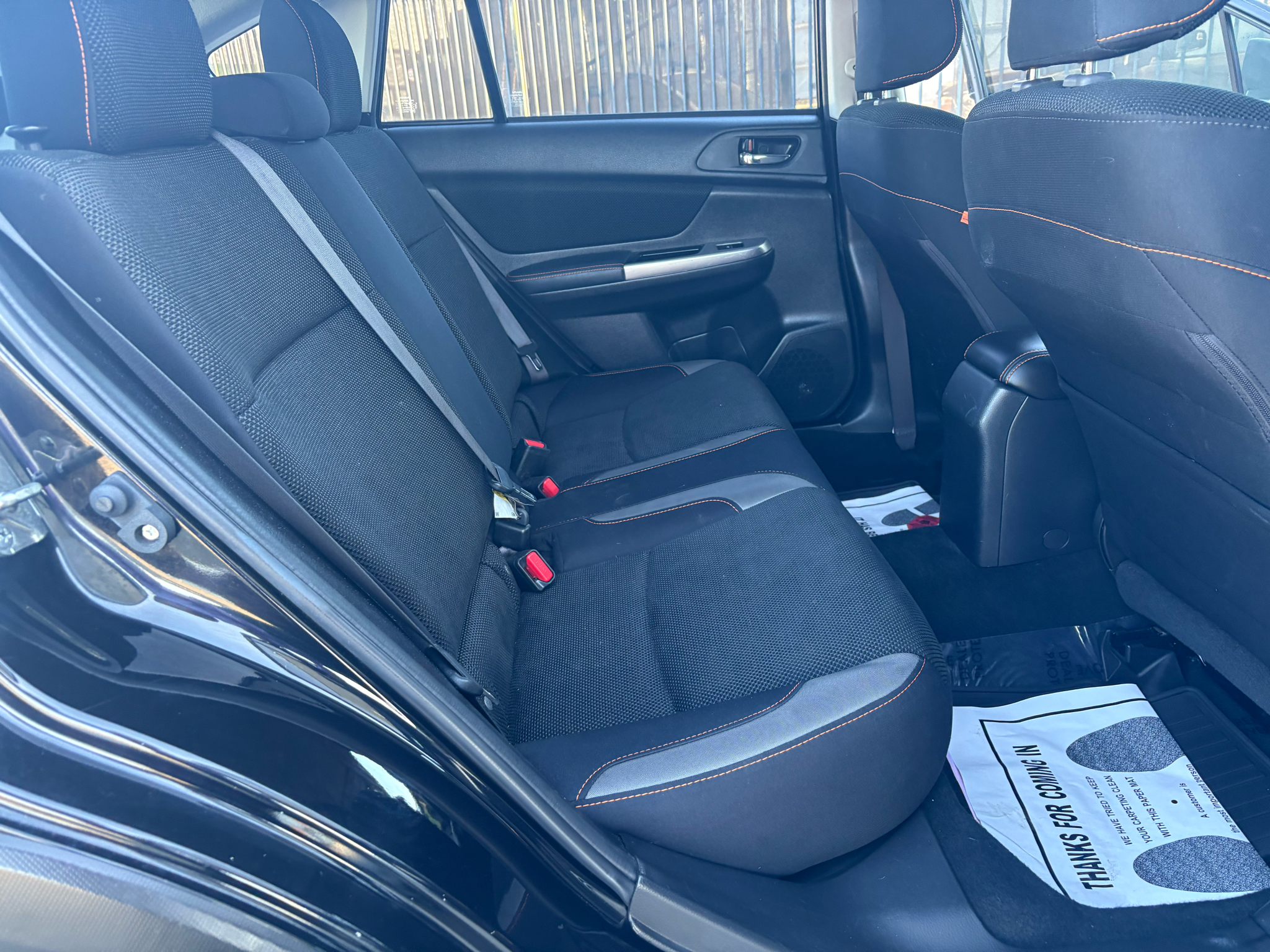 Subaru Crosstrek 5dr Man 2.0i Premium 2016