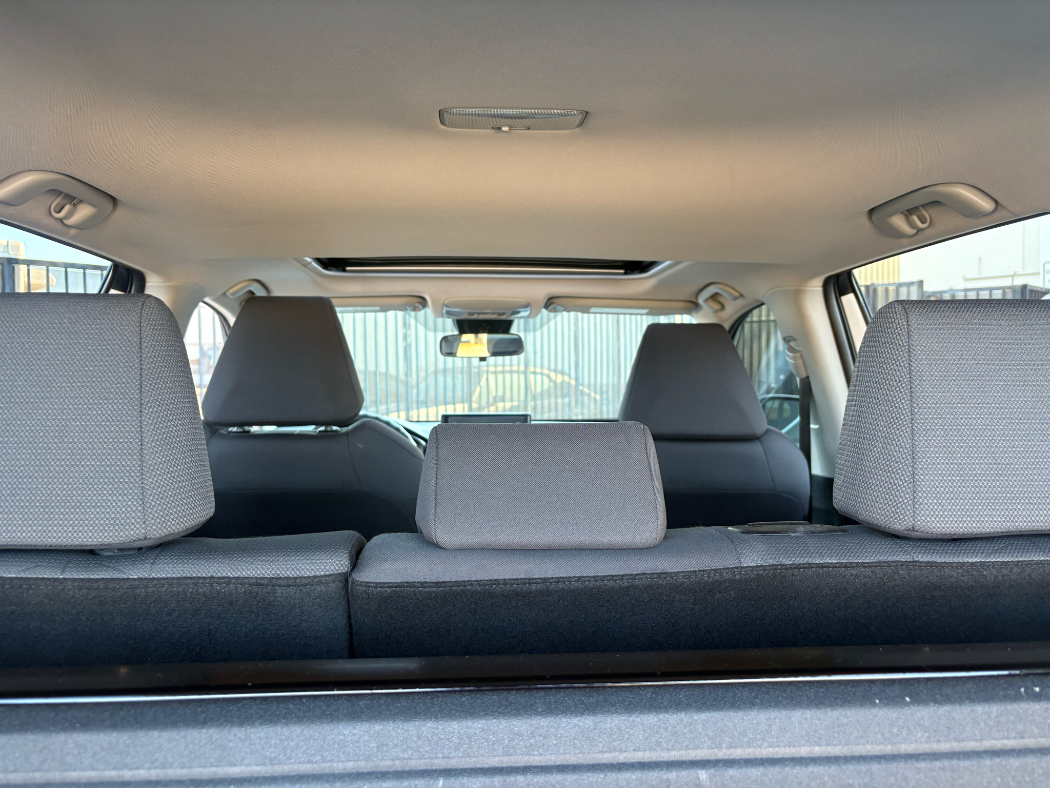 Toyota RAV4 XLE FWD (Natl) 2019