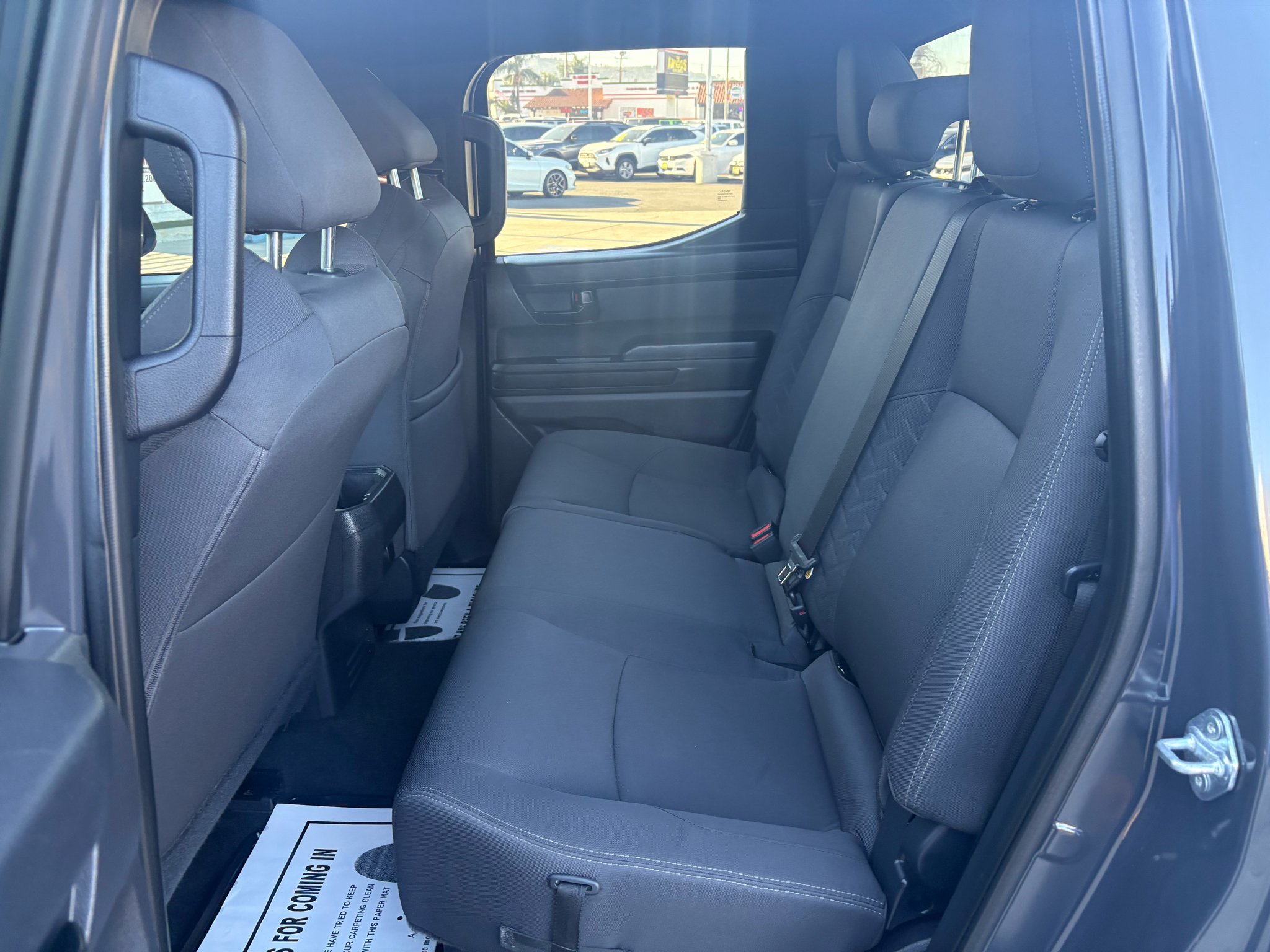 Toyota Tacoma 2WD SR5 Double Cab 5' Bed I4 AT (Natl) 2024