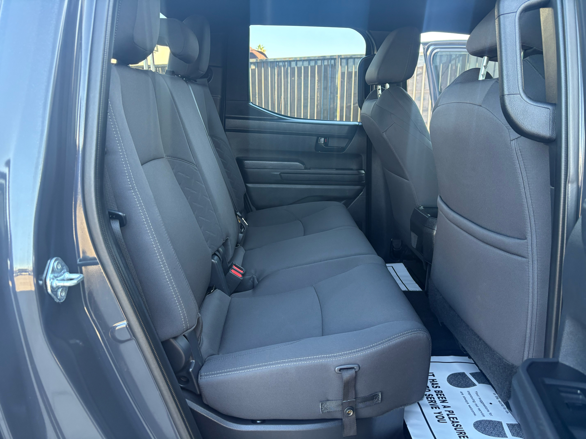 Toyota Tacoma 2WD SR5 Double Cab 5' Bed I4 AT (Natl) 2024