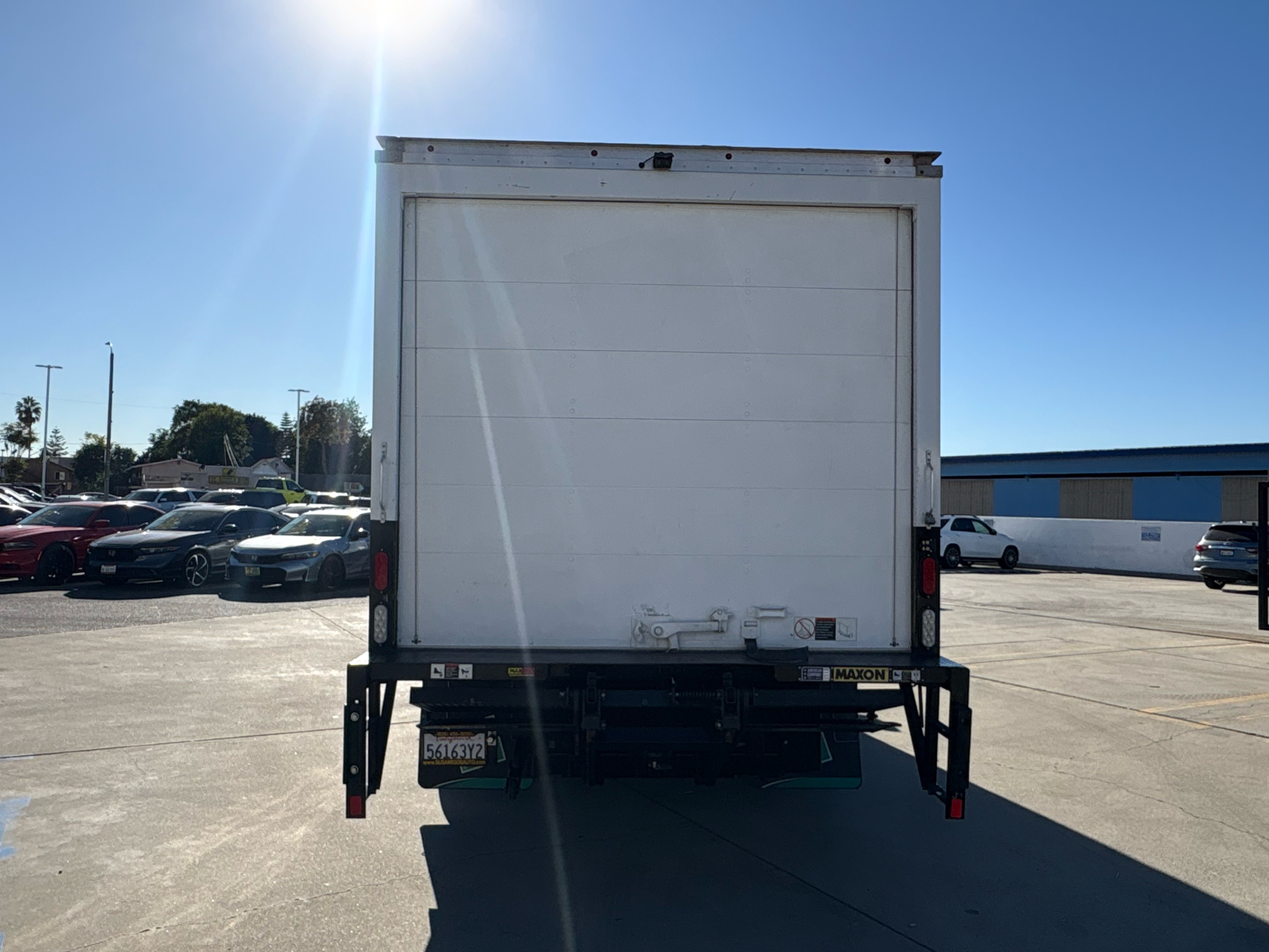 Ford E-Series Cutaway E-450 DRW 158" WB 2021