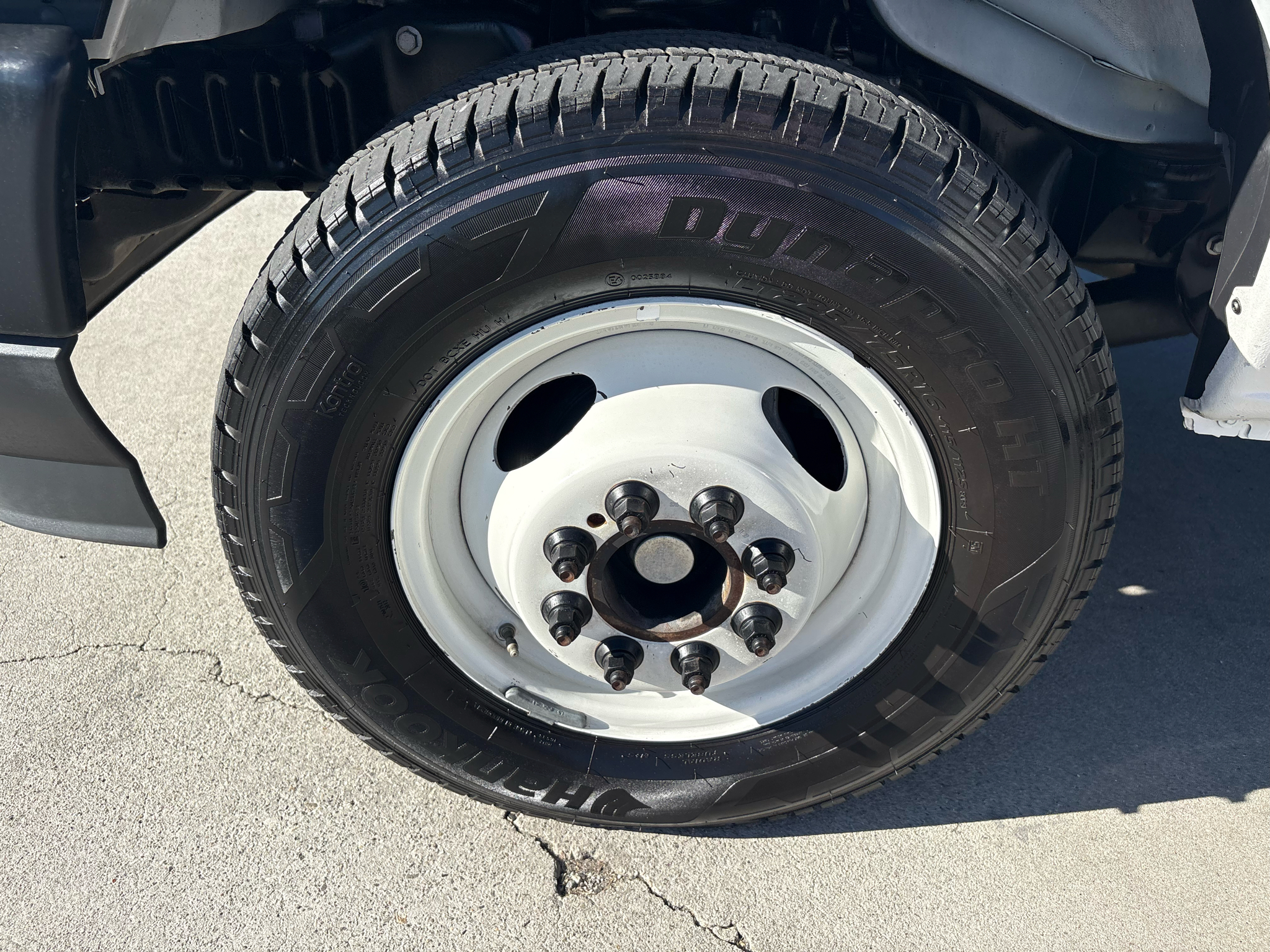 Ford E-Series Cutaway E-450 DRW 158" WB 2021