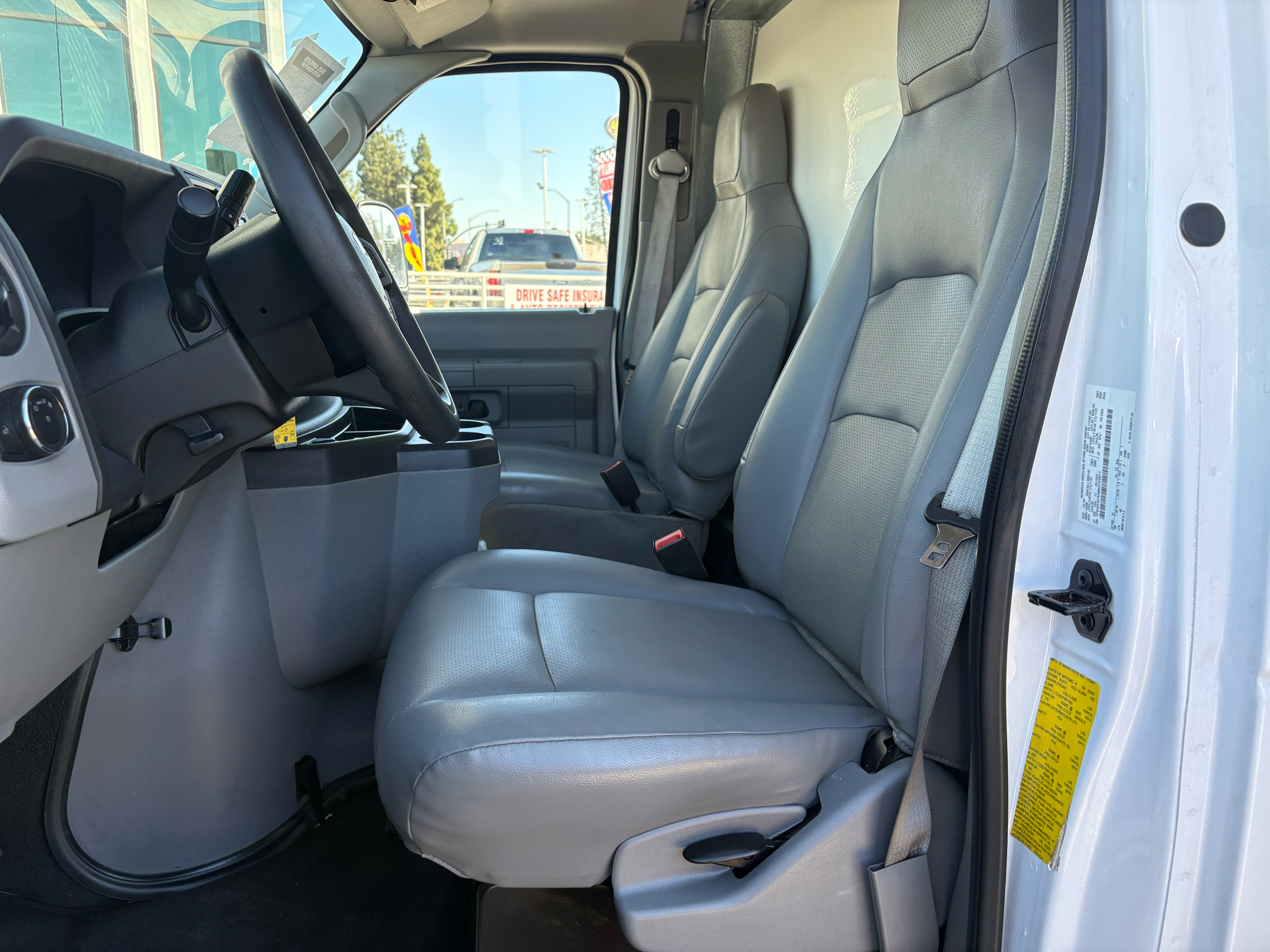 Ford E-Series Cutaway E-450 DRW 158" WB 2021