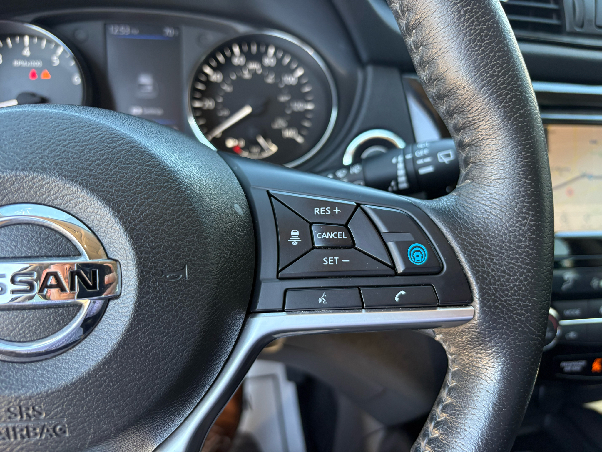 Nissan Rogue FWD SV 2020