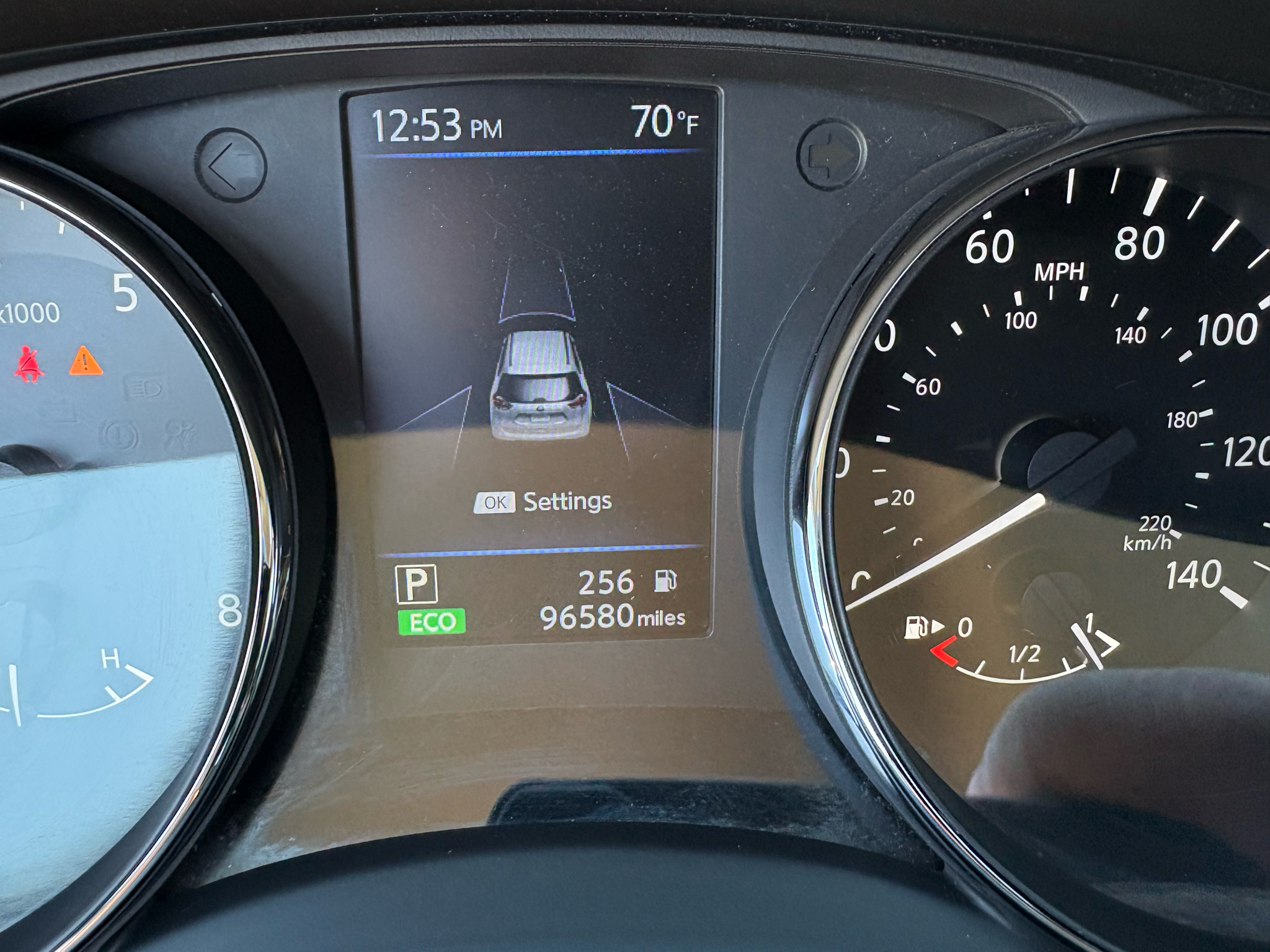 Nissan Rogue FWD SV 2020