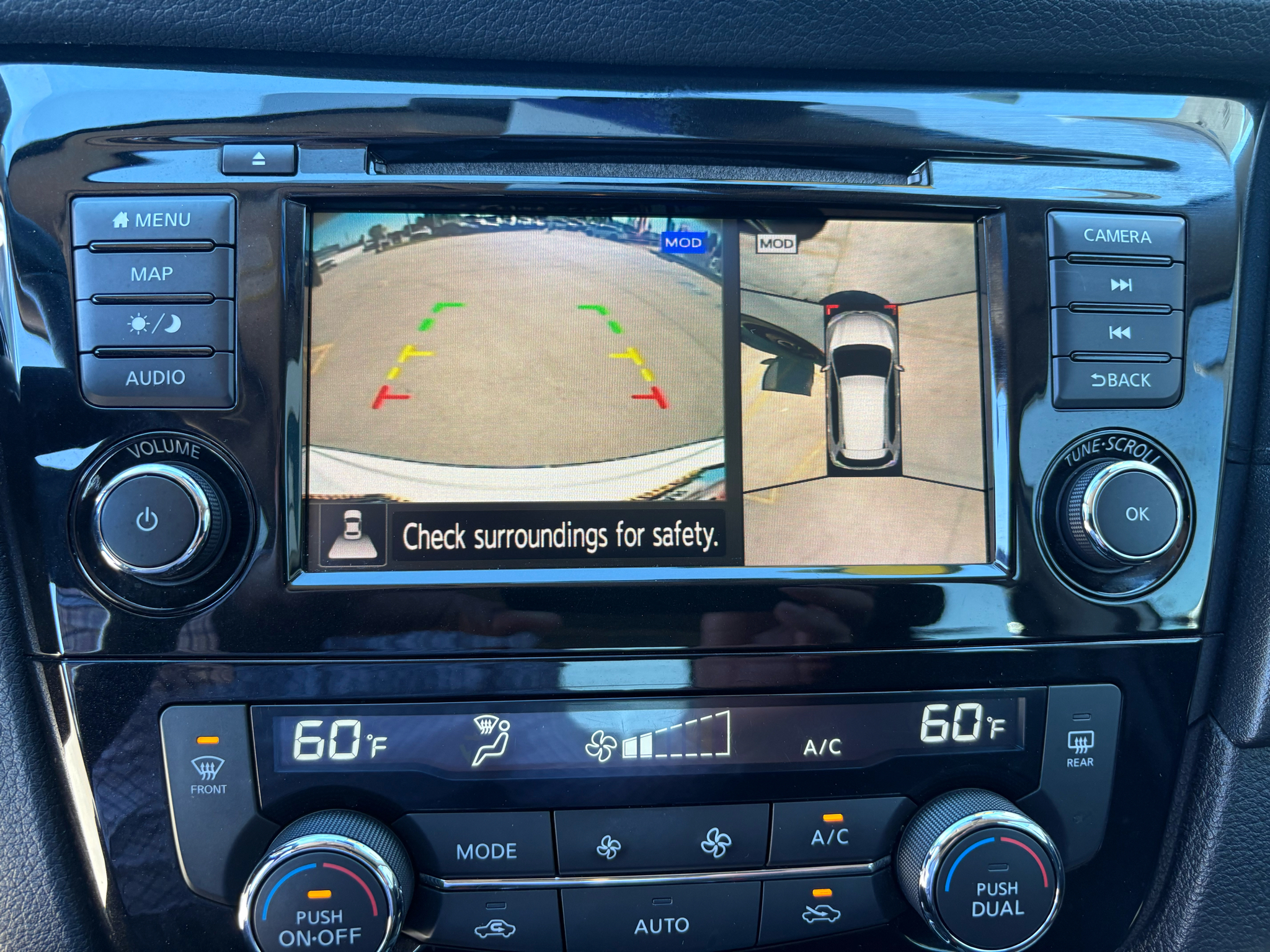 Nissan Rogue FWD SV 2020