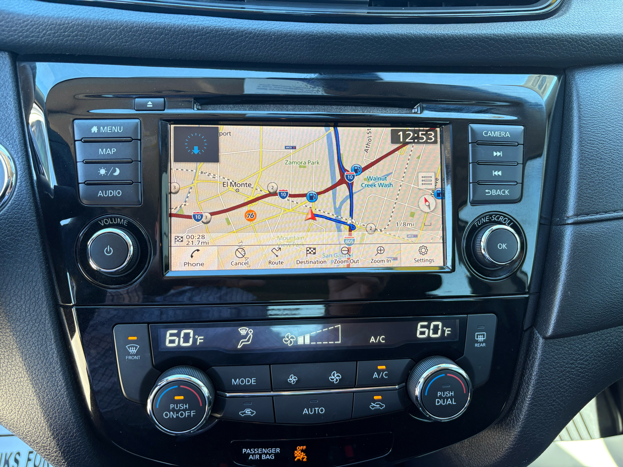 Nissan Rogue FWD SV 2020