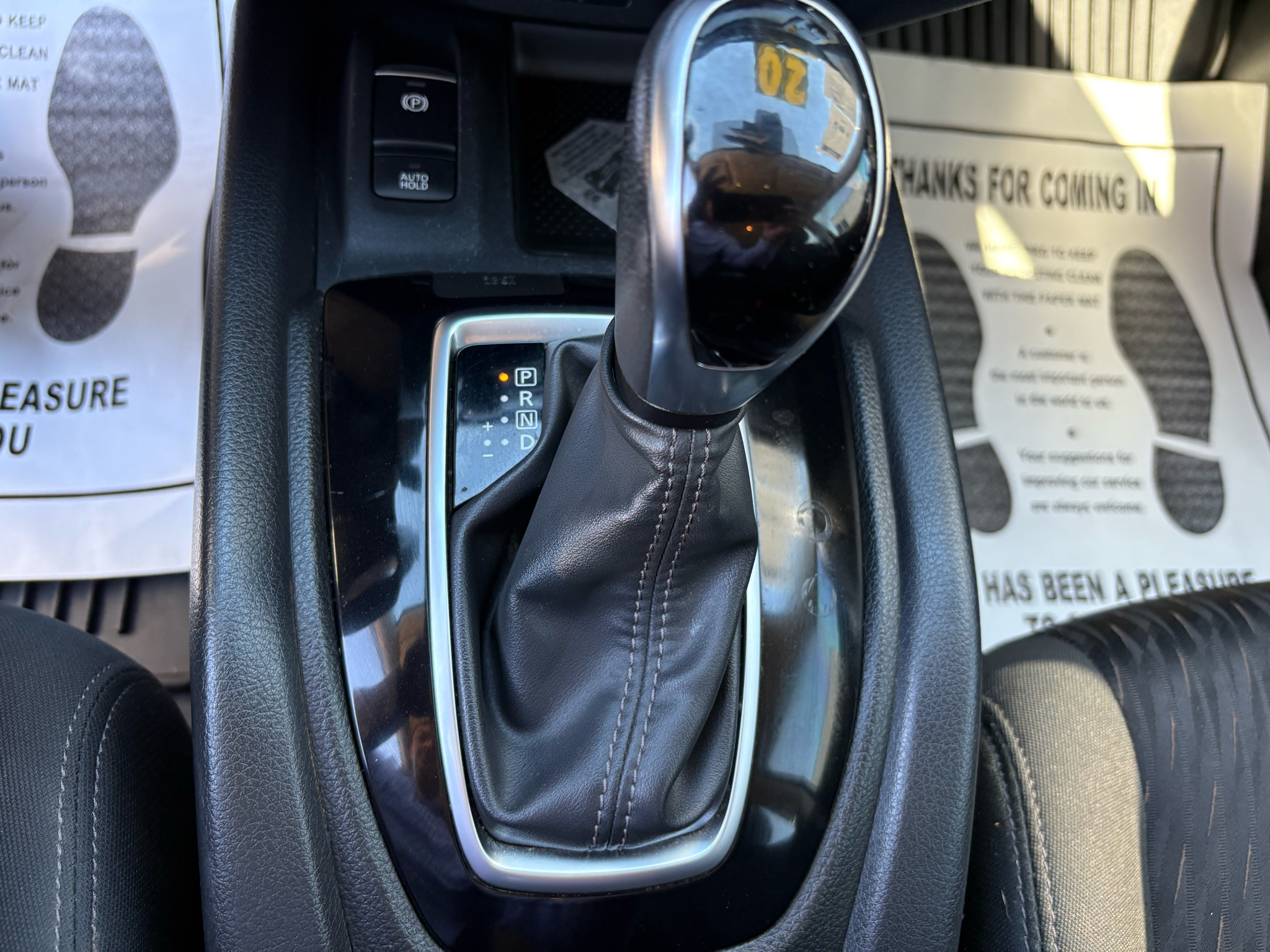 Nissan Rogue FWD SV 2020