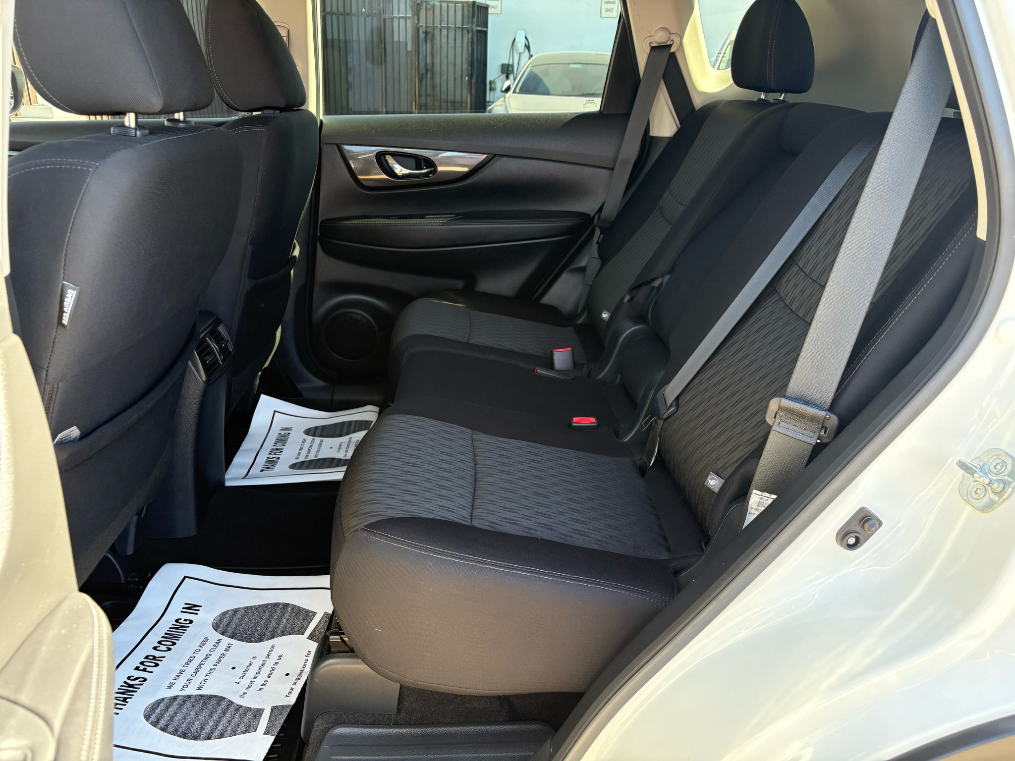 Nissan Rogue FWD SV 2020