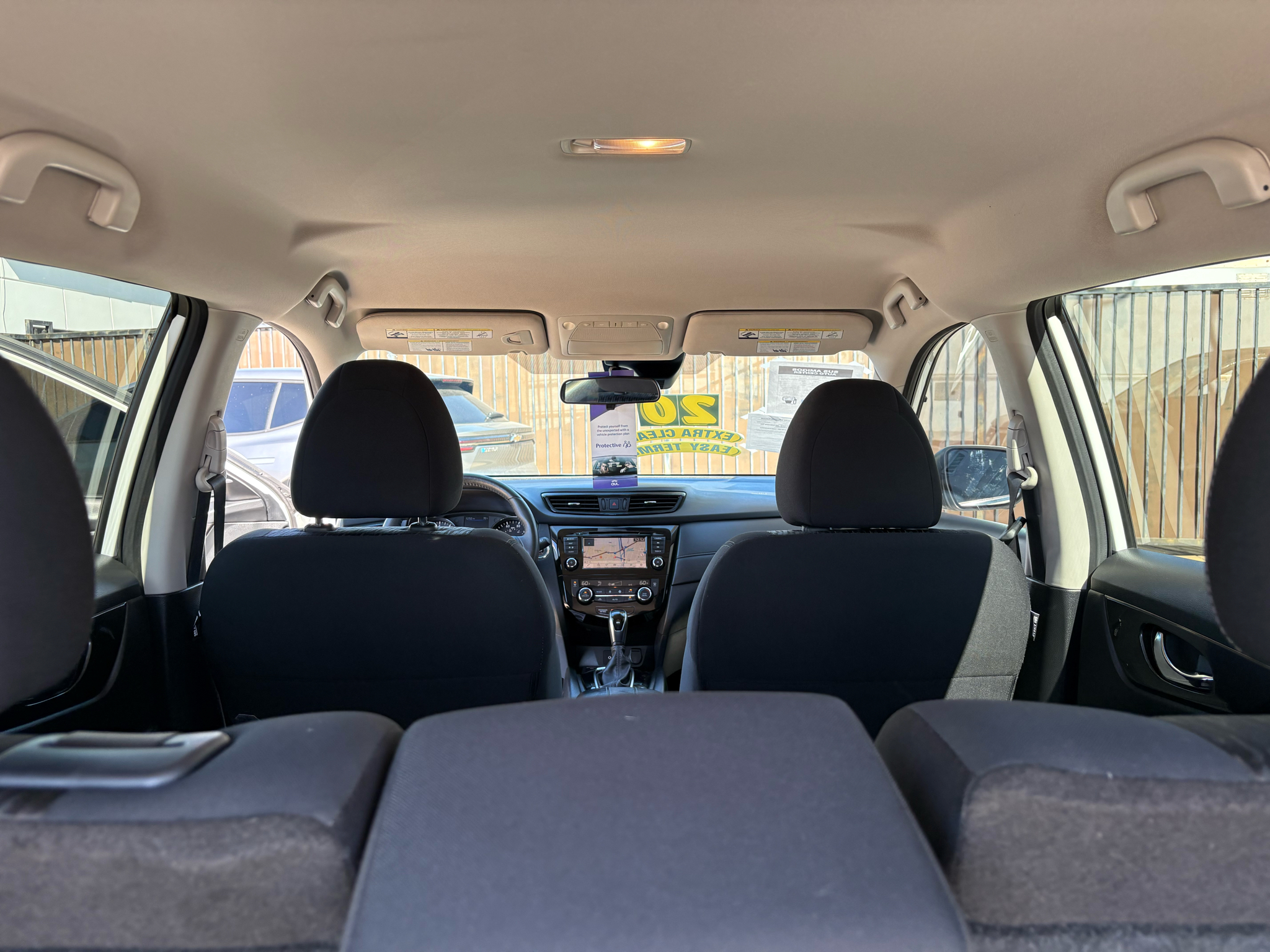 Nissan Rogue FWD SV 2020