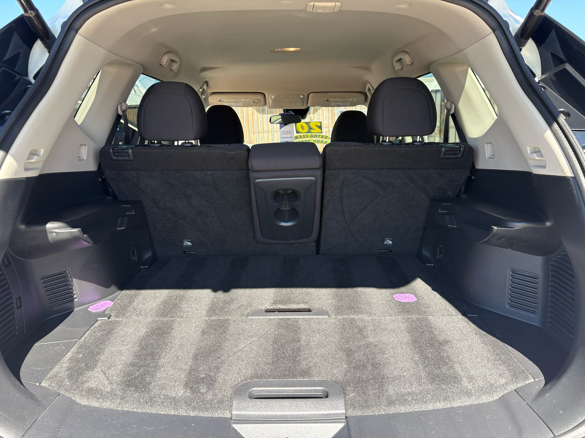 Nissan Rogue FWD SV 2020