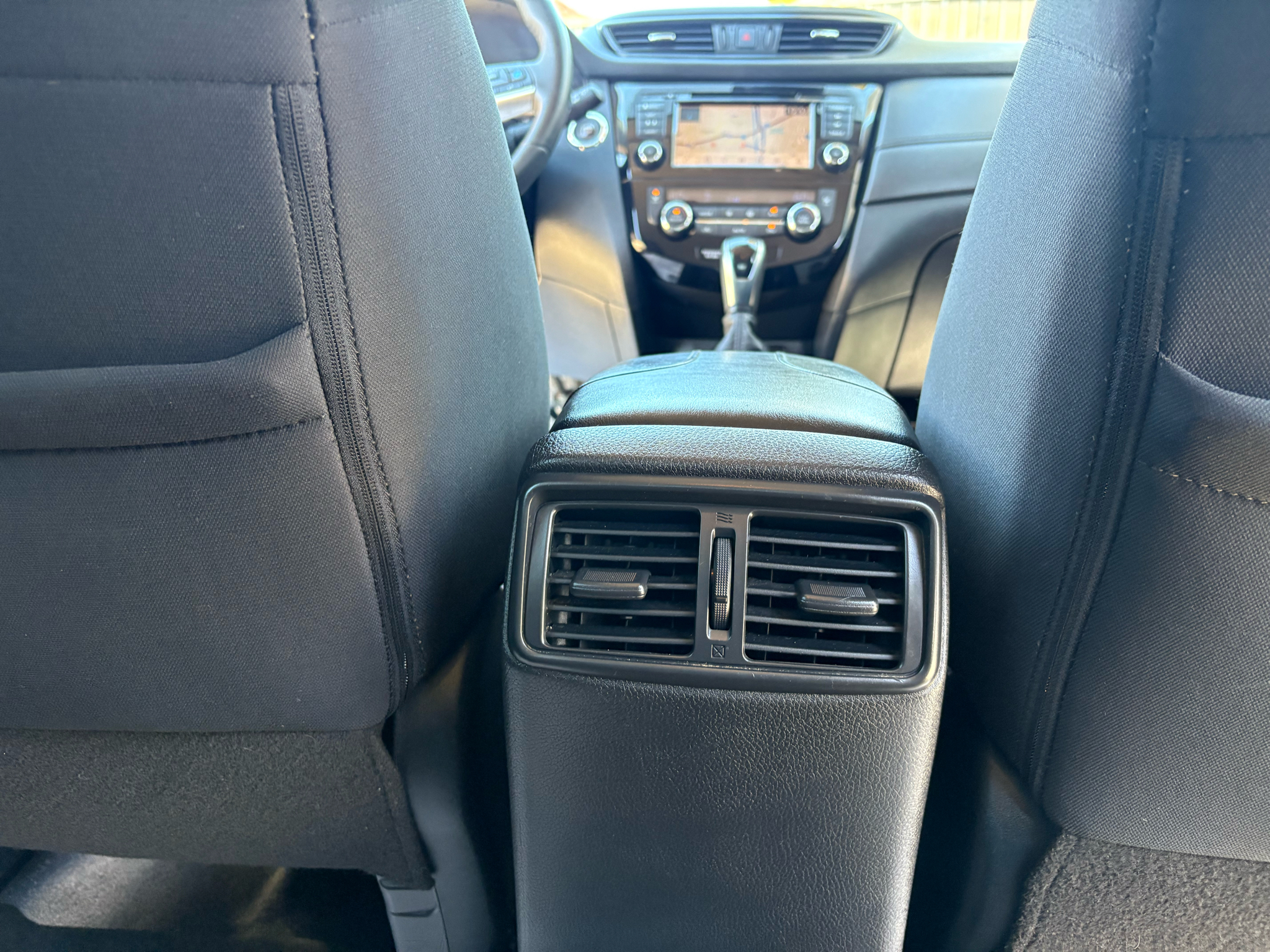 Nissan Rogue FWD SV 2020