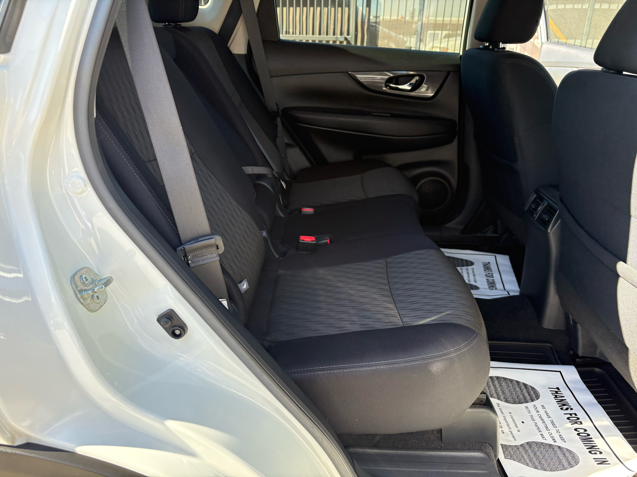 Nissan Rogue FWD SV 2020