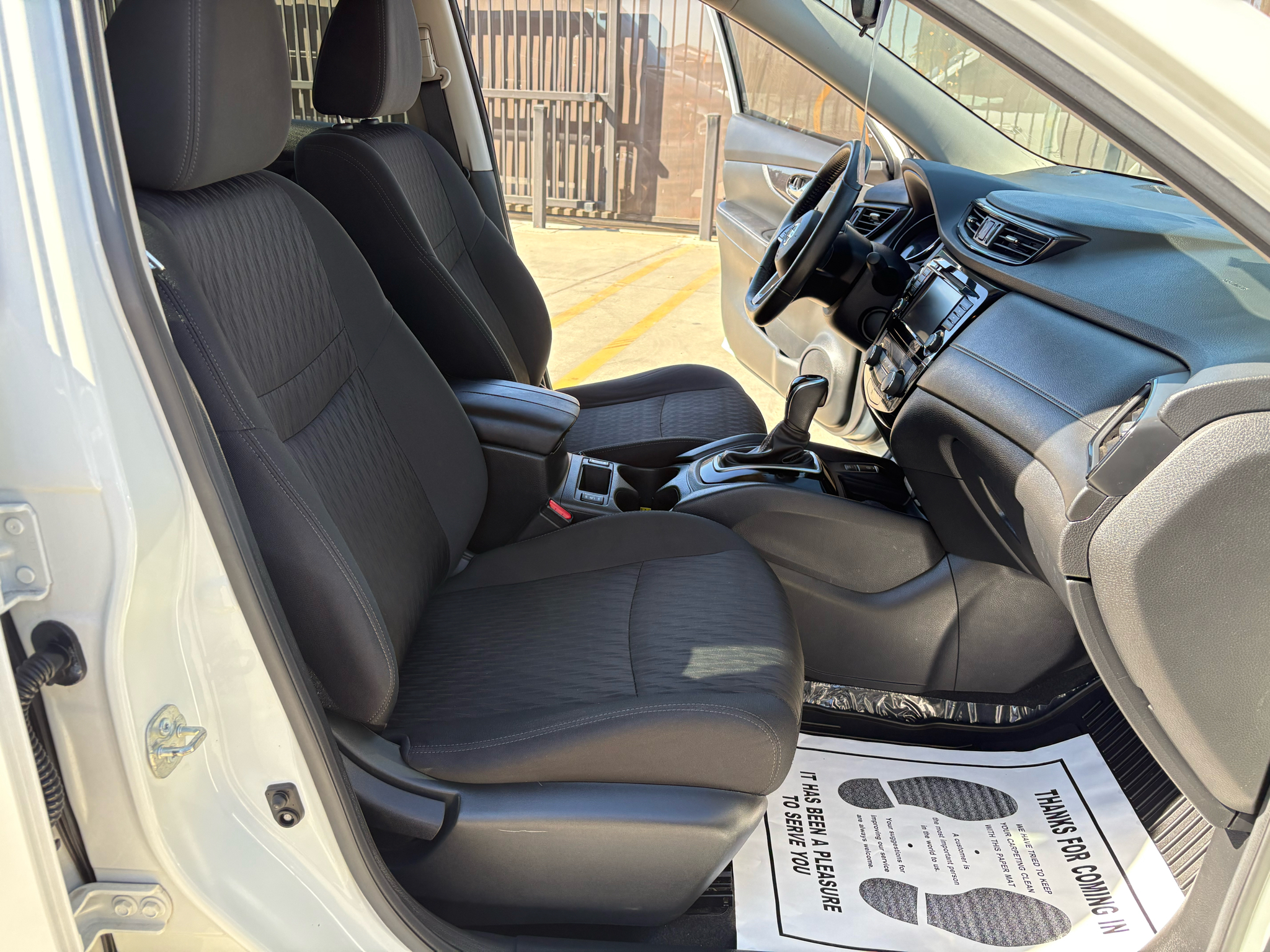 Nissan Rogue FWD SV 2020