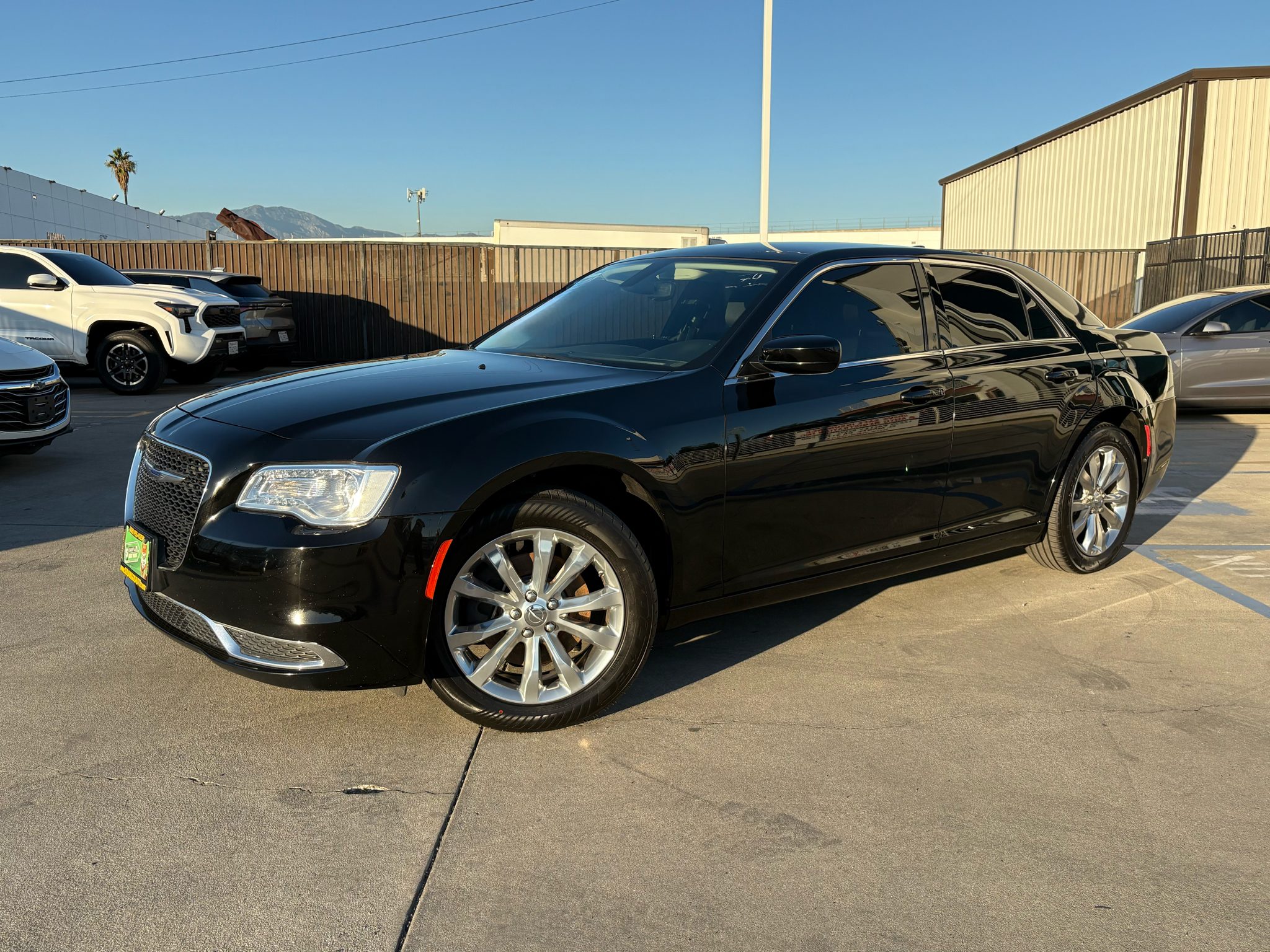 Chrysler 300 Touring AWD 2023
