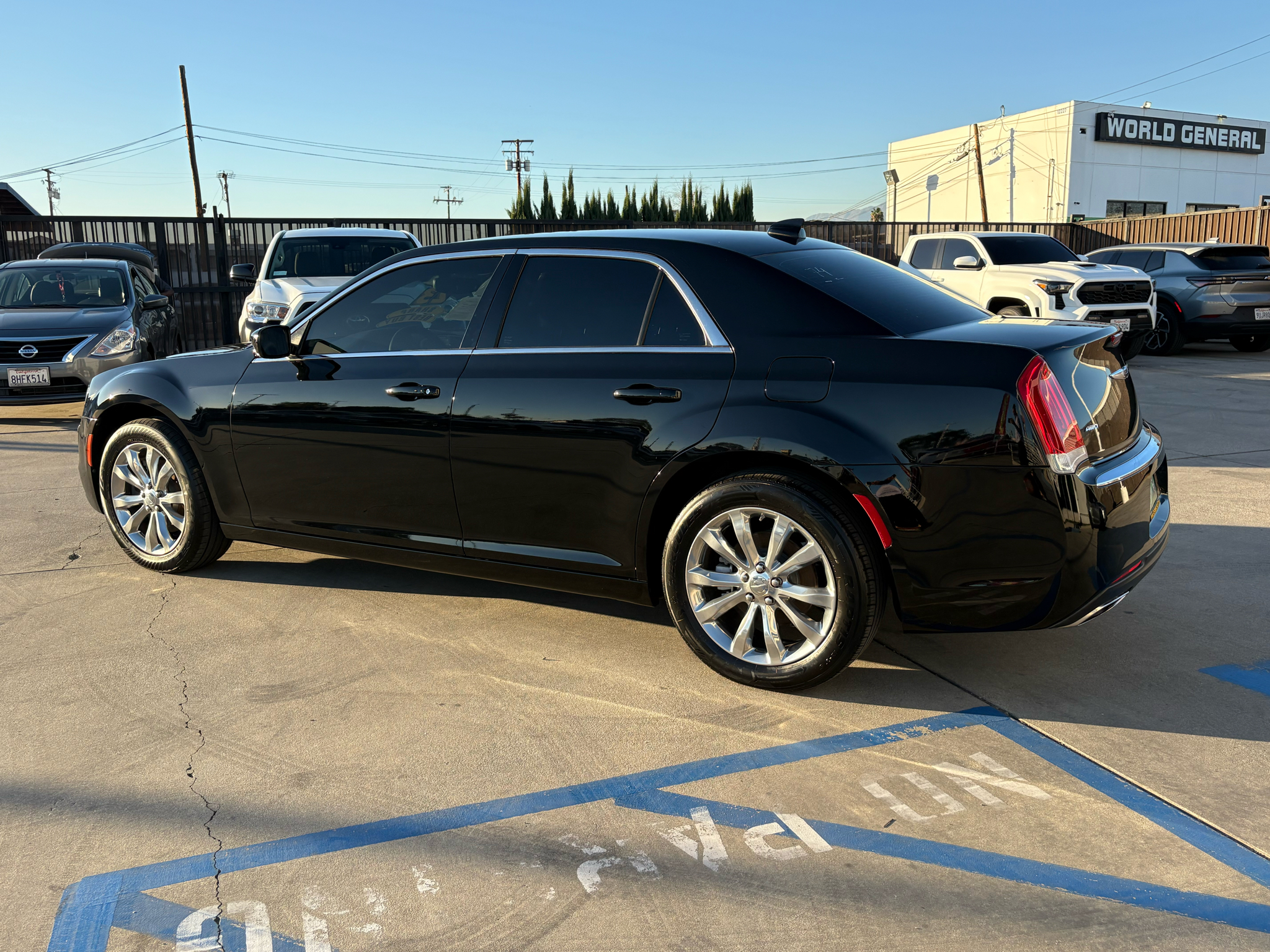 Chrysler 300 Touring AWD 2023