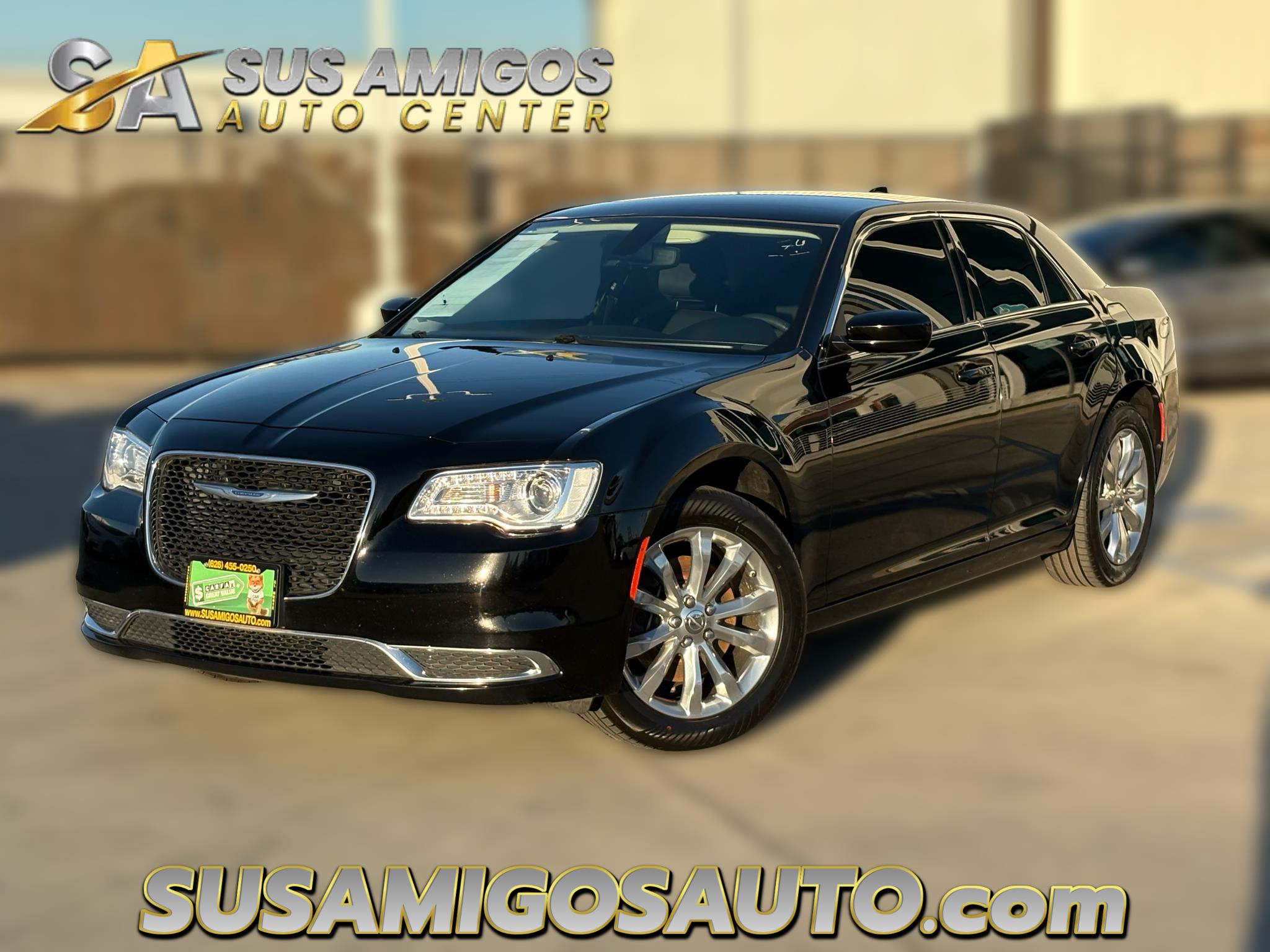 2023 Chrysler 300 Touring AWD