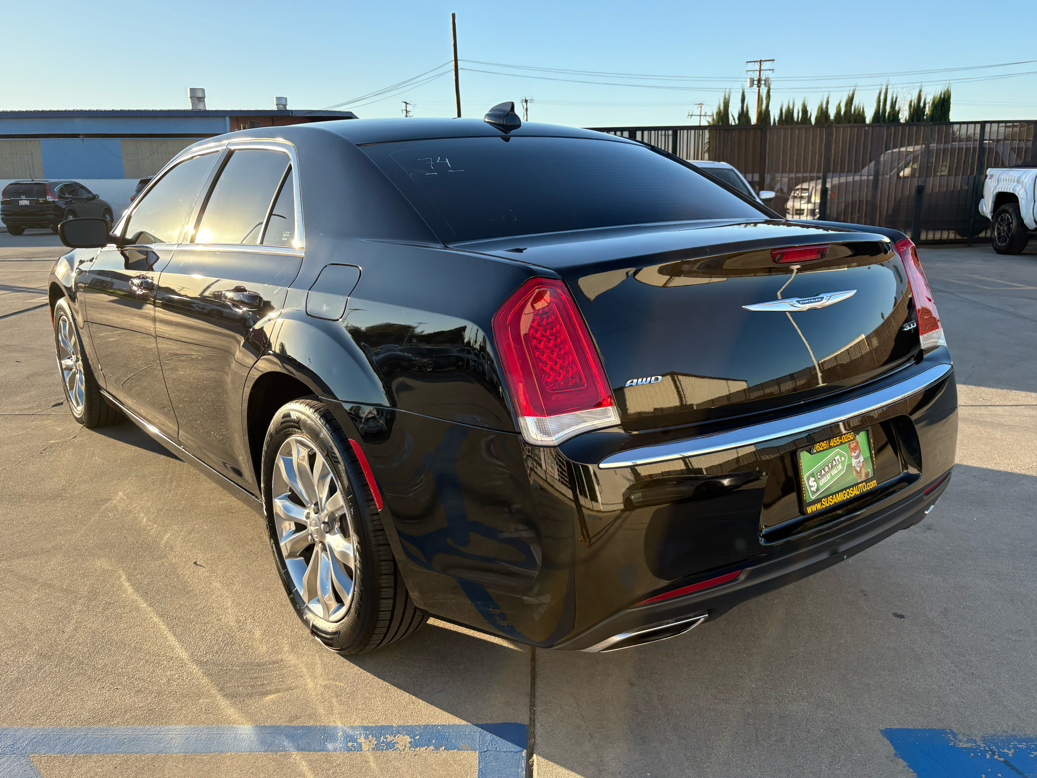 Chrysler 300 Touring AWD 2023