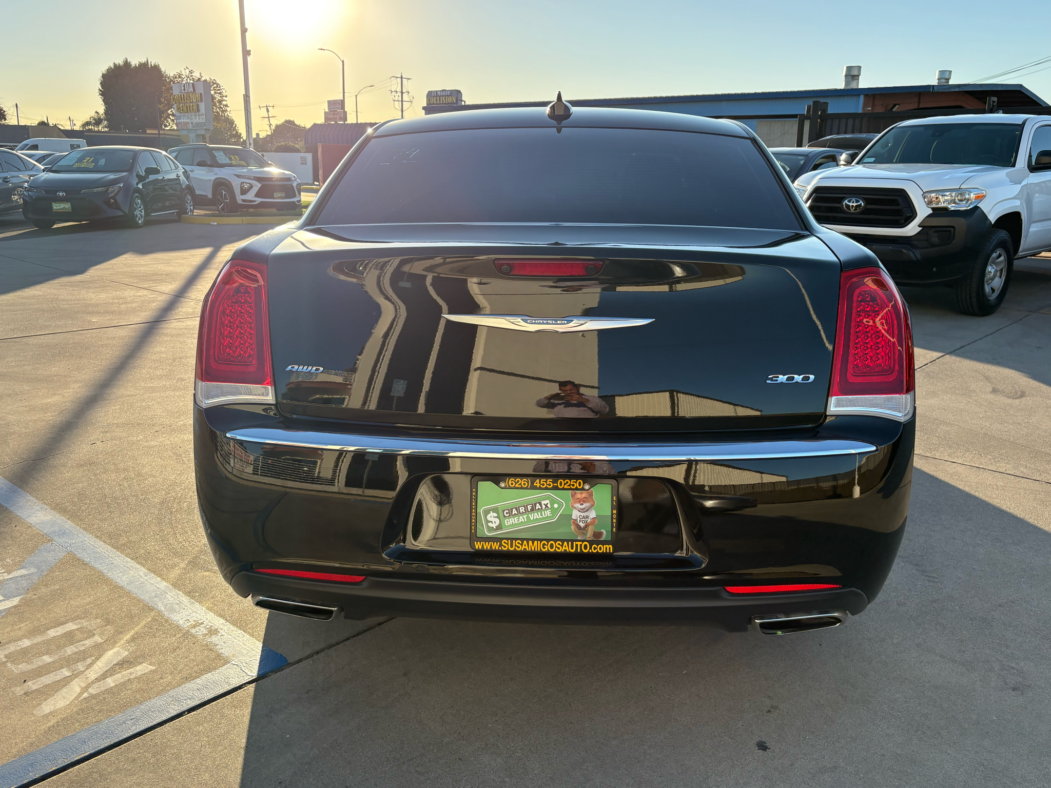 Chrysler 300 Touring AWD 2023