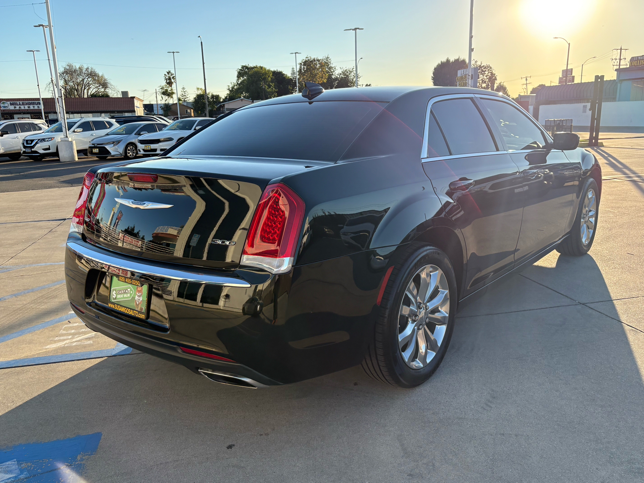 Chrysler 300 Touring AWD 2023