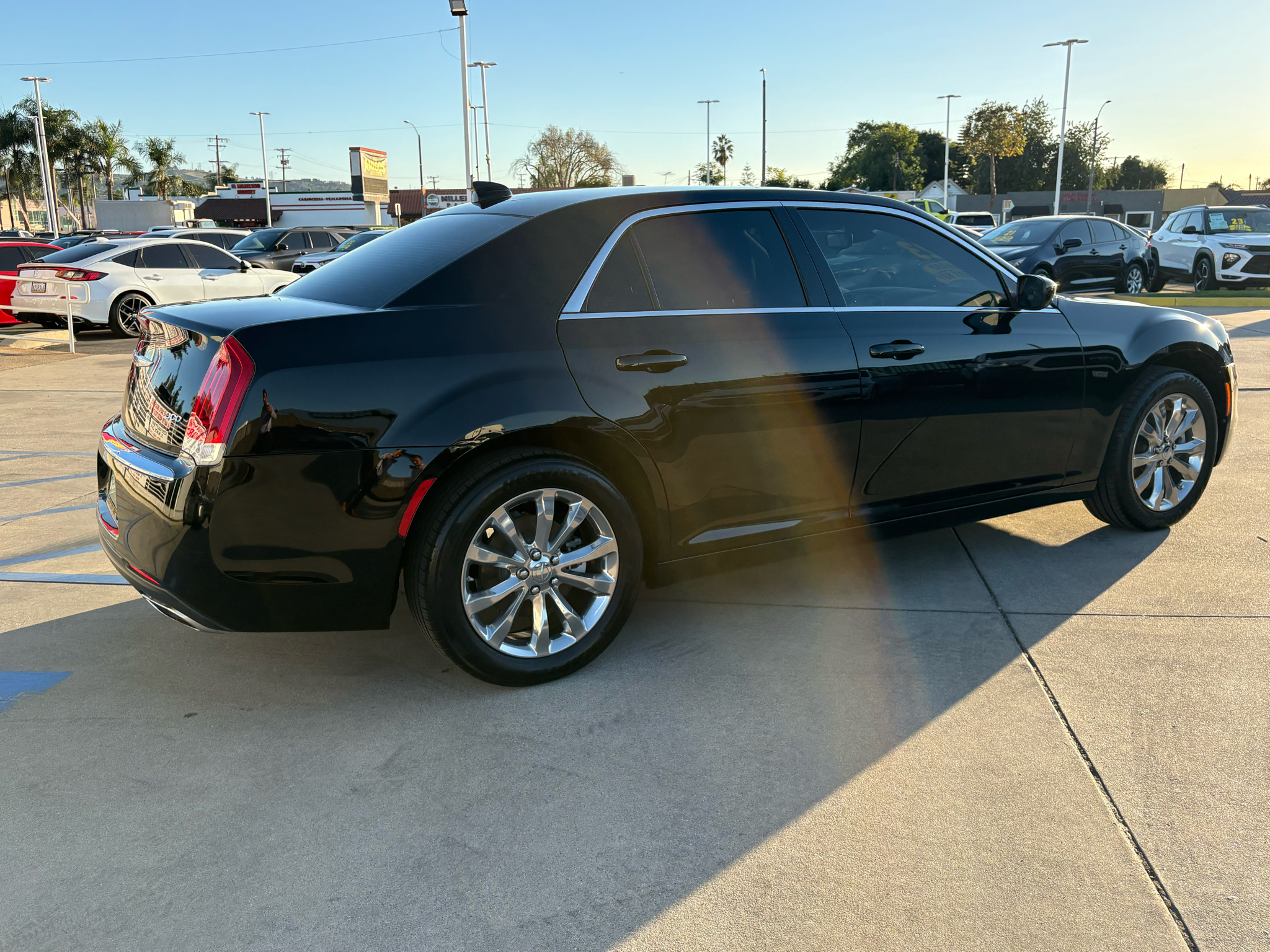 Chrysler 300 Touring AWD 2023