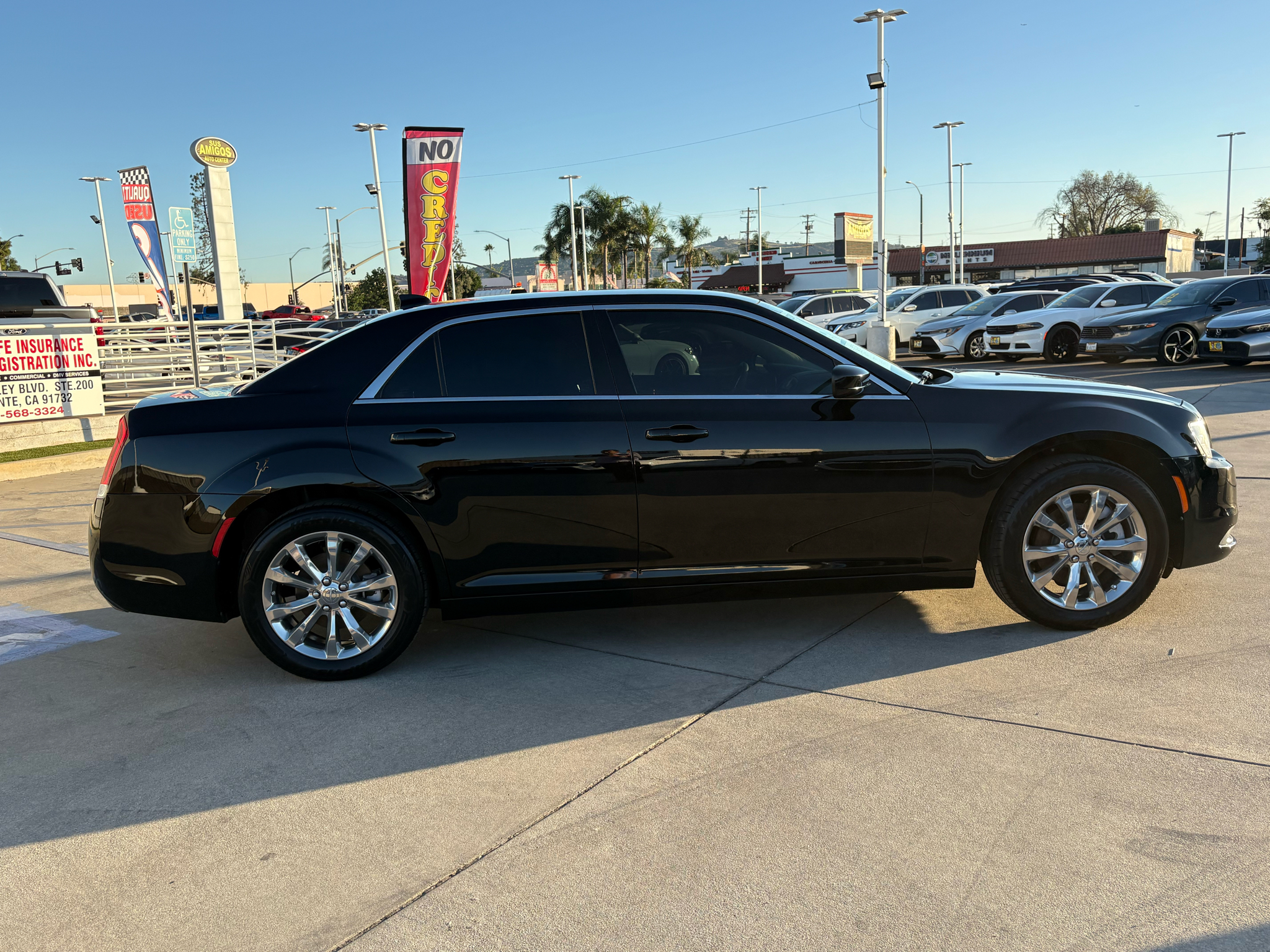 Chrysler 300 Touring AWD 2023