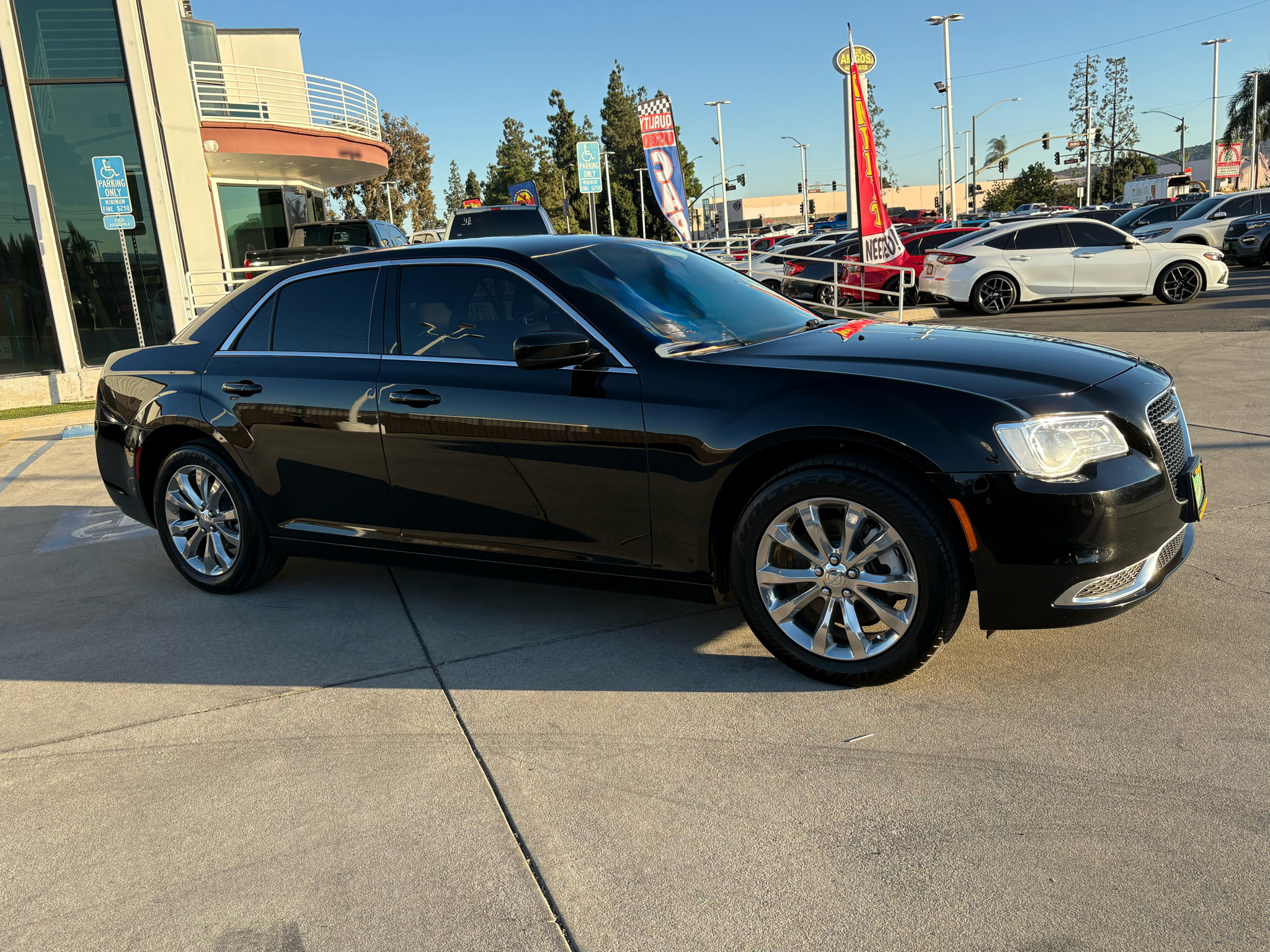 Chrysler 300 Touring AWD 2023