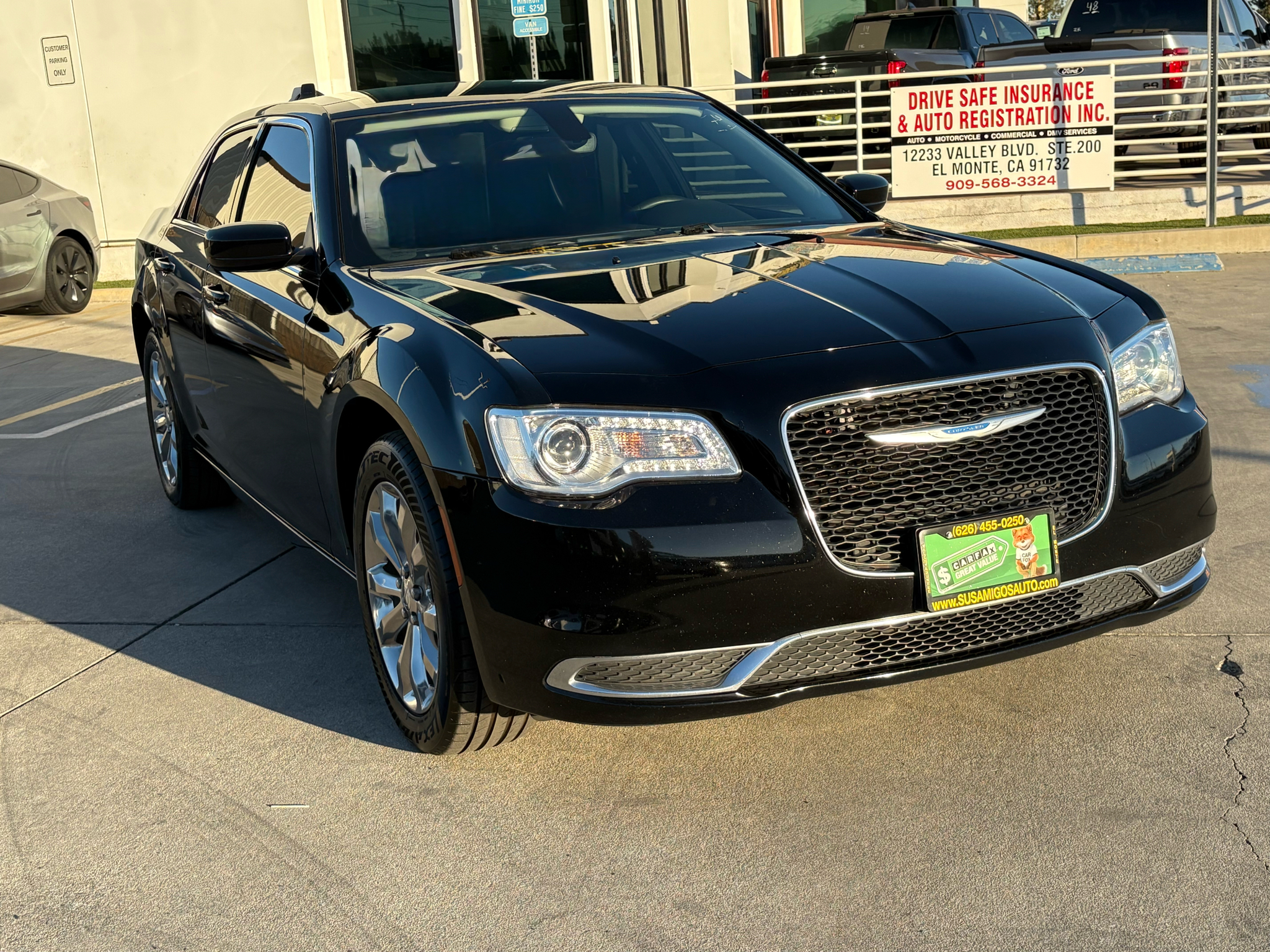 Chrysler 300 Touring AWD 2023