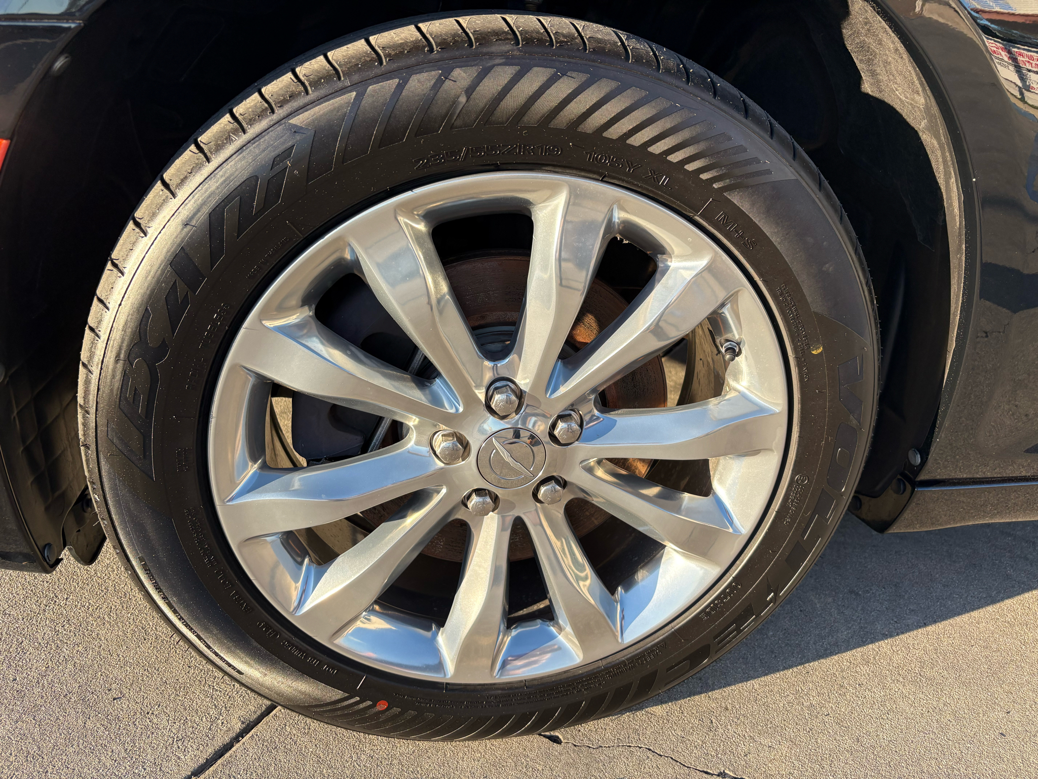 Chrysler 300 Touring AWD 2023