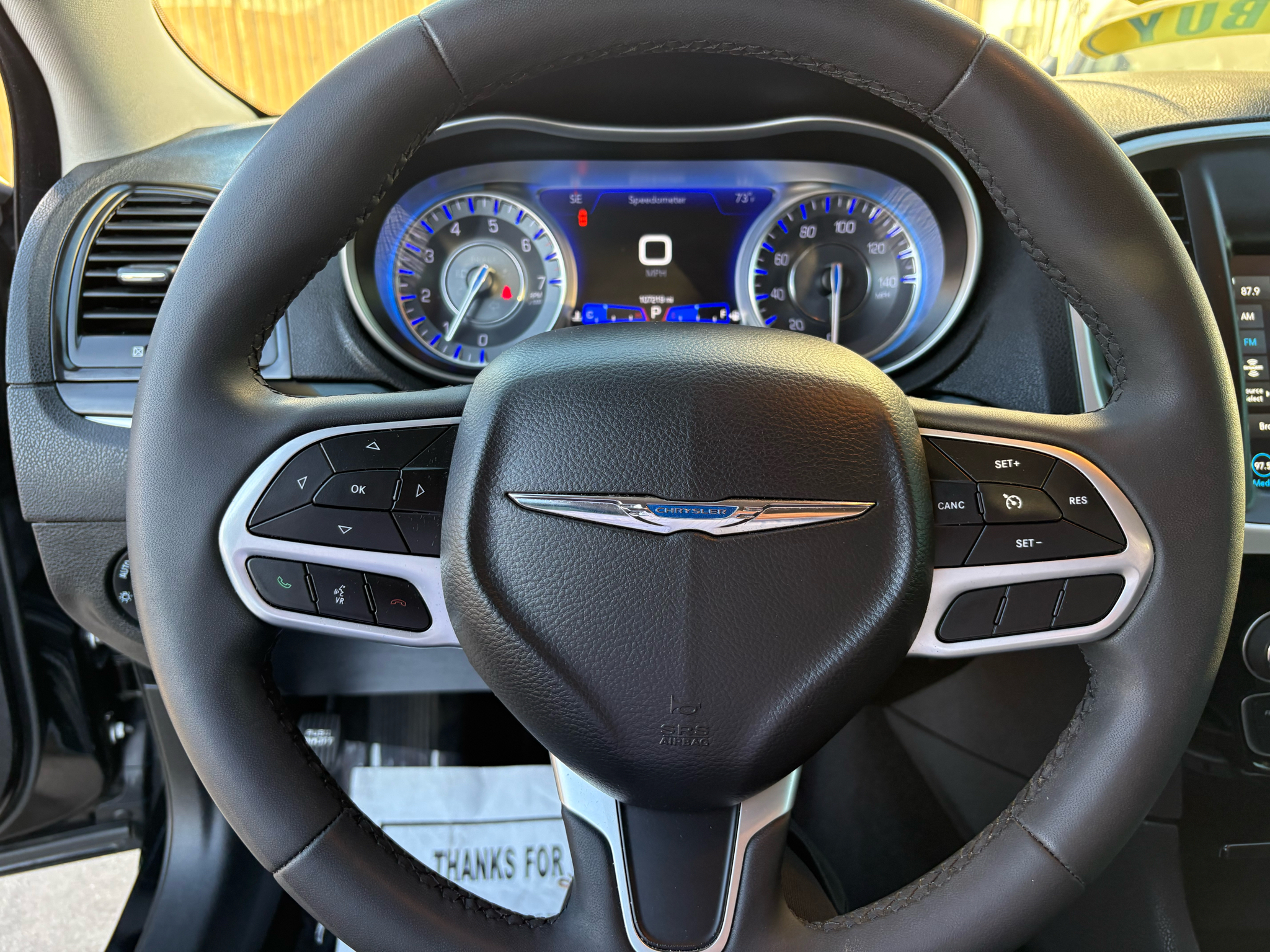 Chrysler 300 Touring AWD 2023