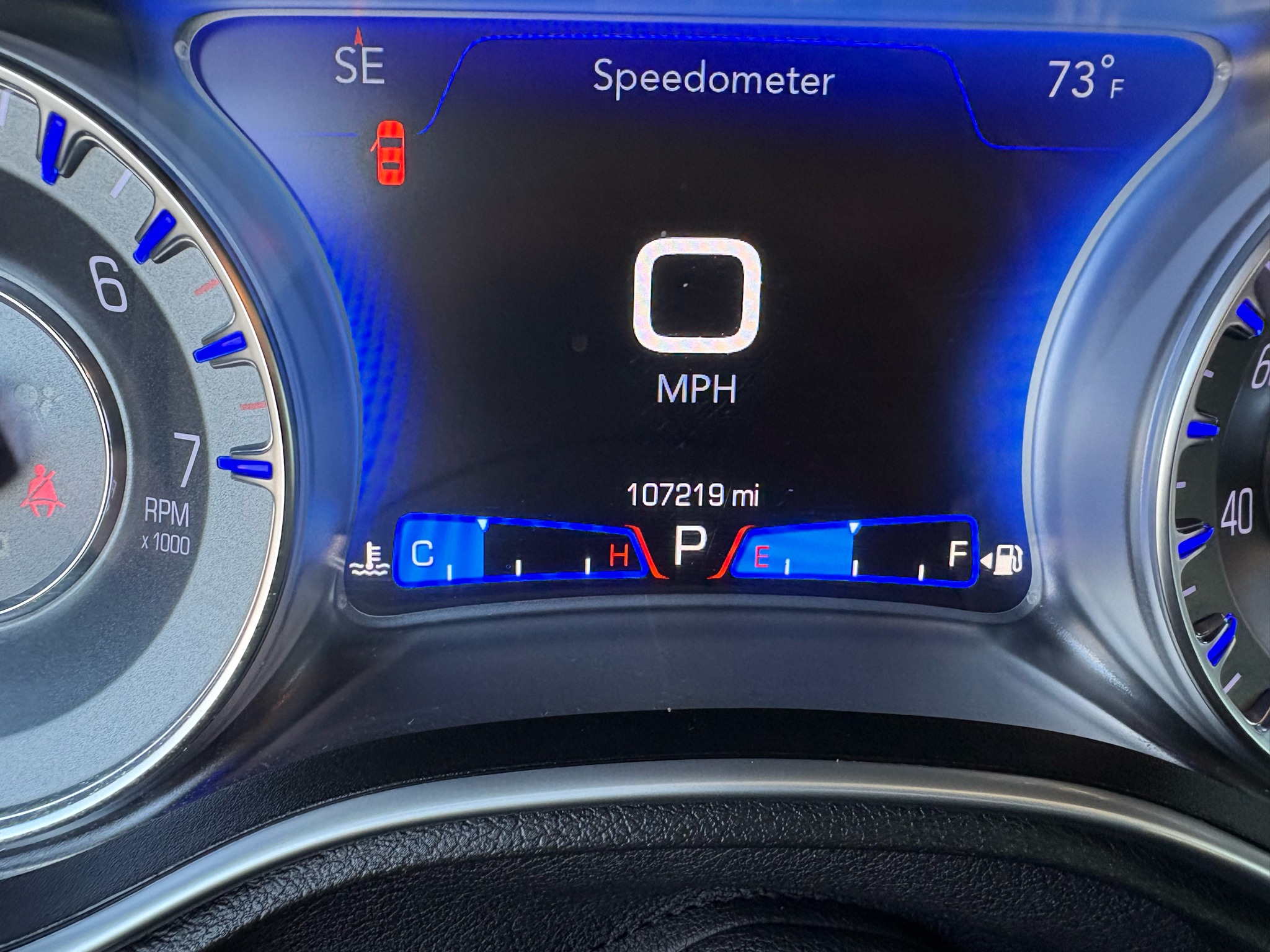 Chrysler 300 Touring AWD 2023