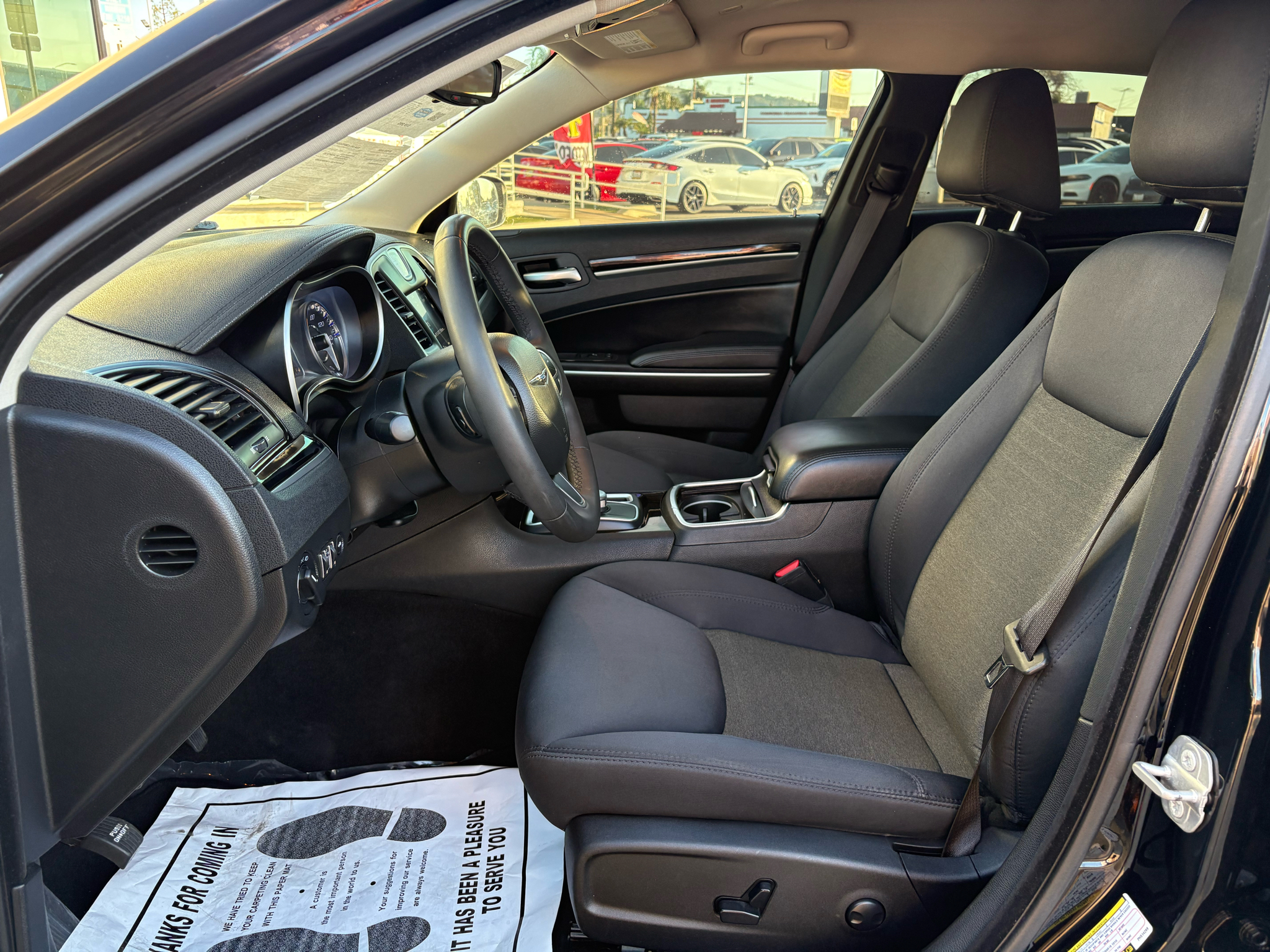 Chrysler 300 Touring AWD 2023