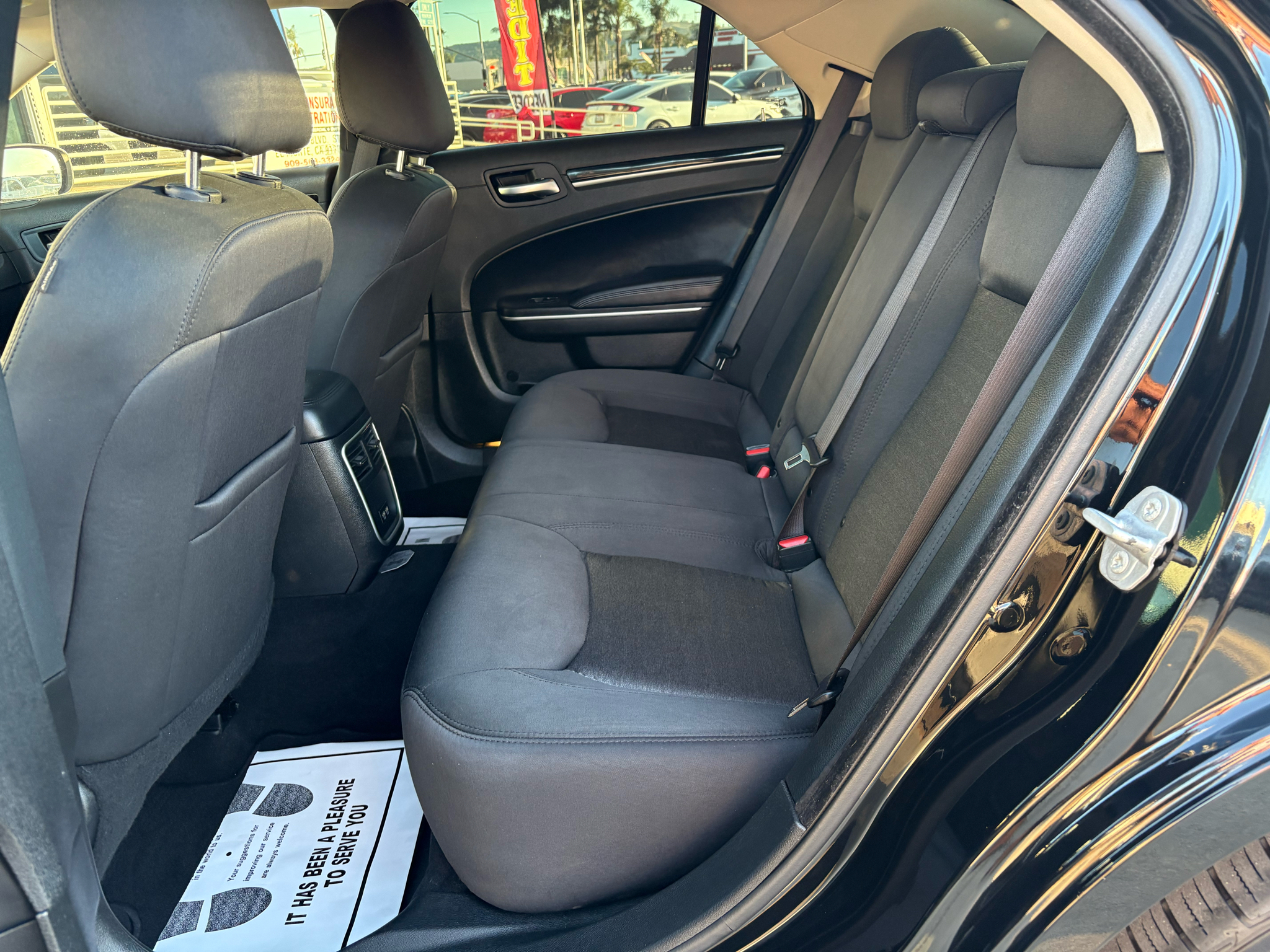 Chrysler 300 Touring AWD 2023