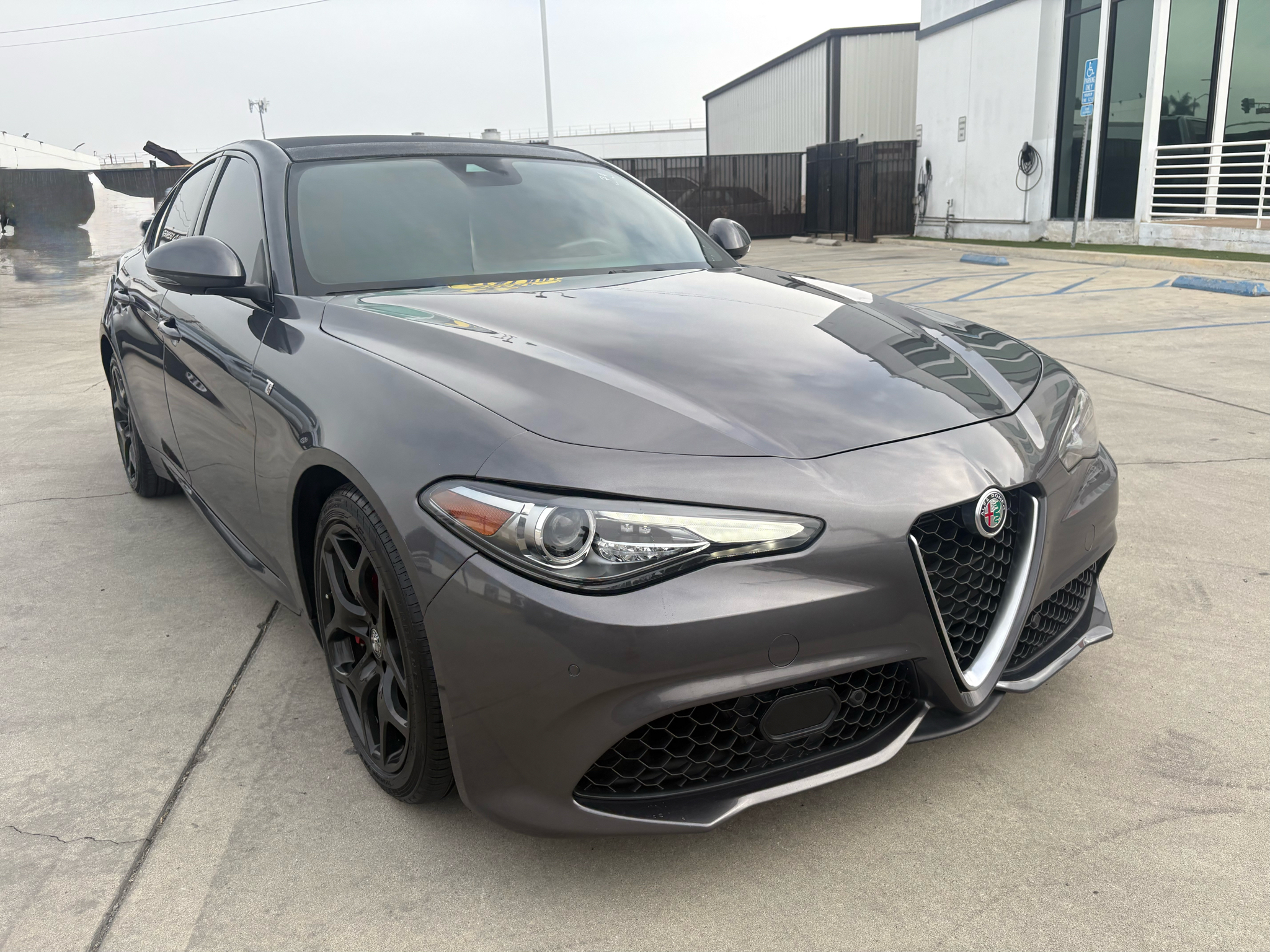 Alfa Romeo Giulia Ti RWD 2022