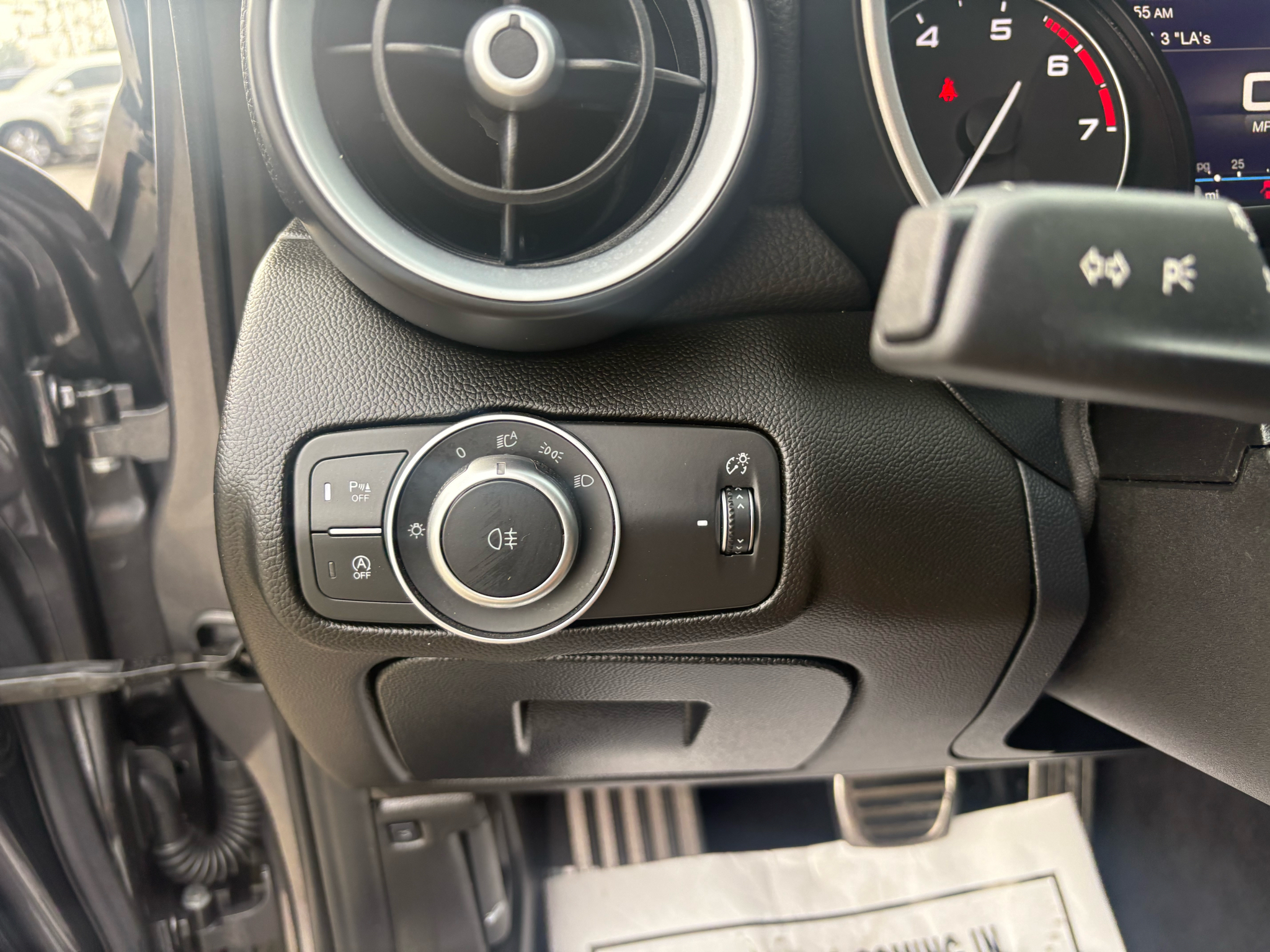 Alfa Romeo Giulia Ti RWD 2022