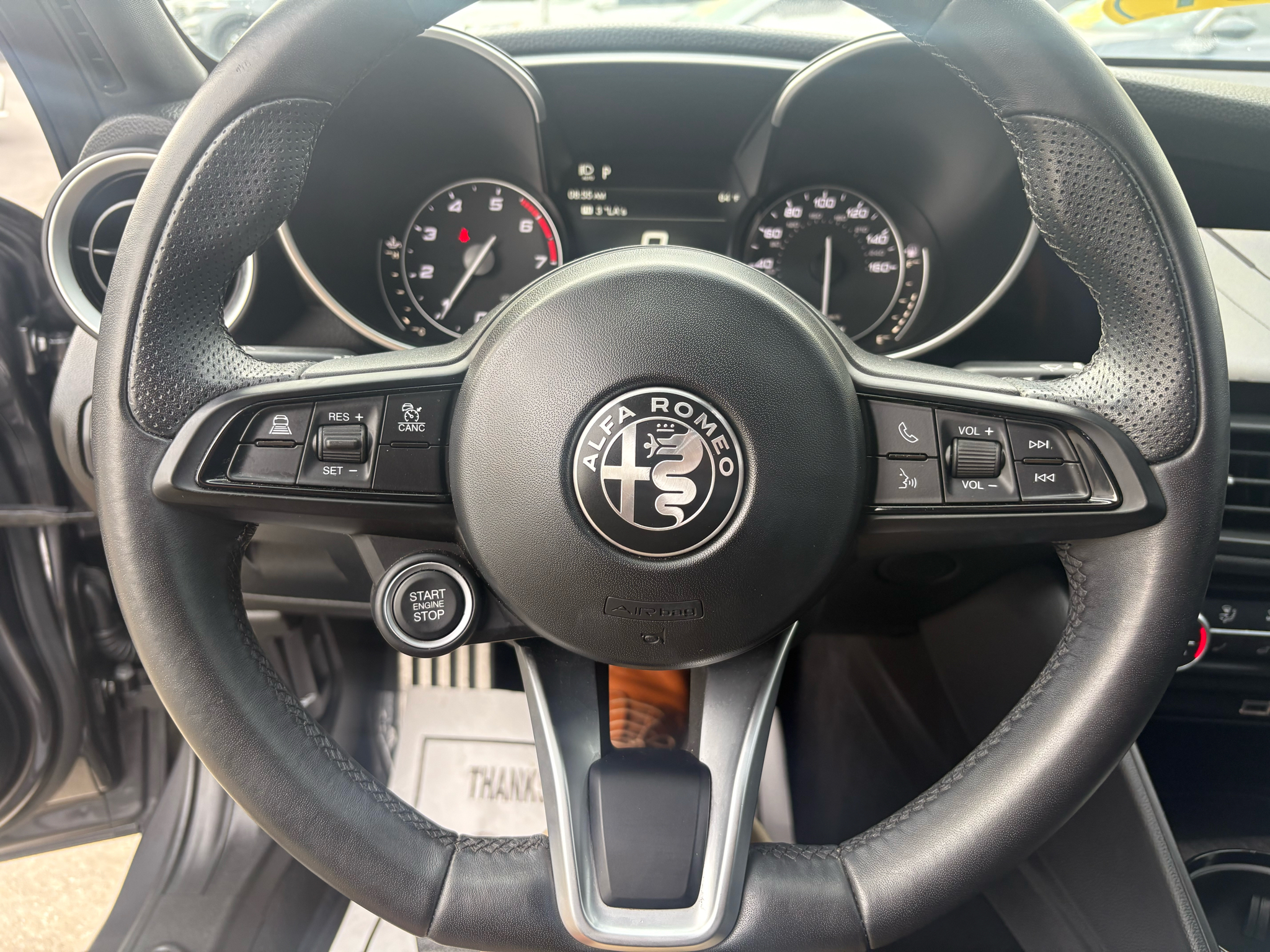 Alfa Romeo Giulia Ti RWD 2022