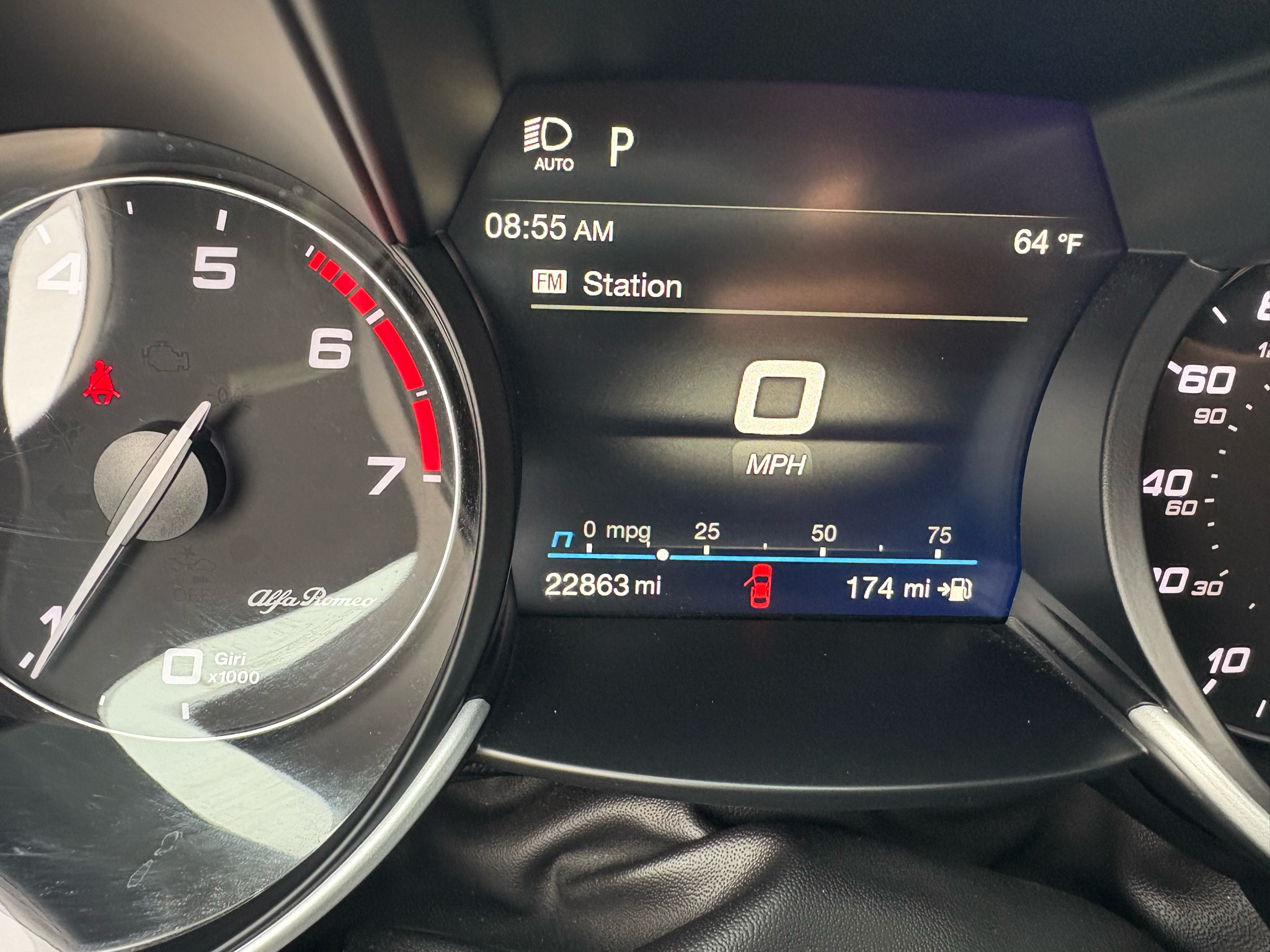 Alfa Romeo Giulia Ti RWD 2022