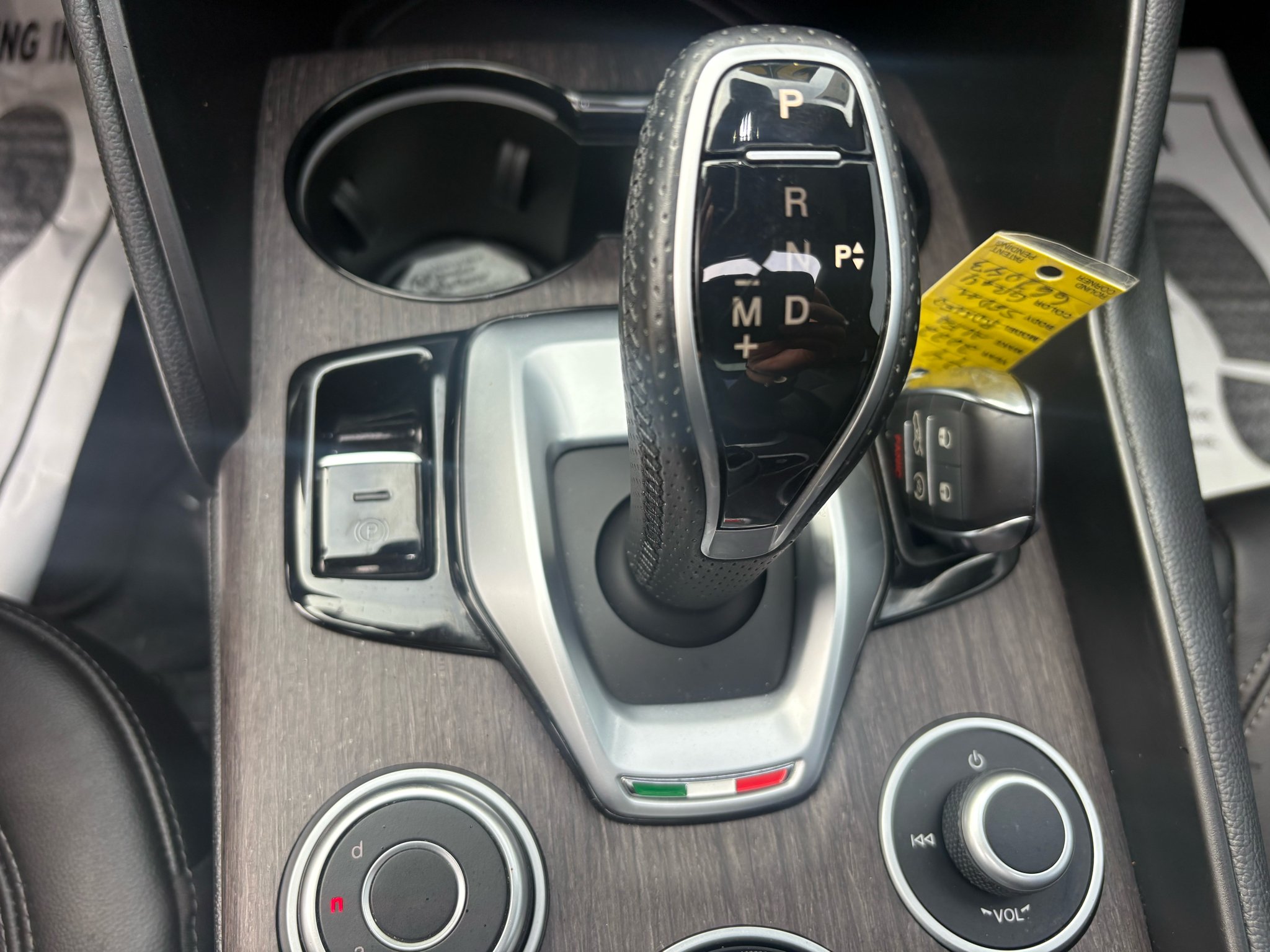 Alfa Romeo Giulia Ti RWD 2022